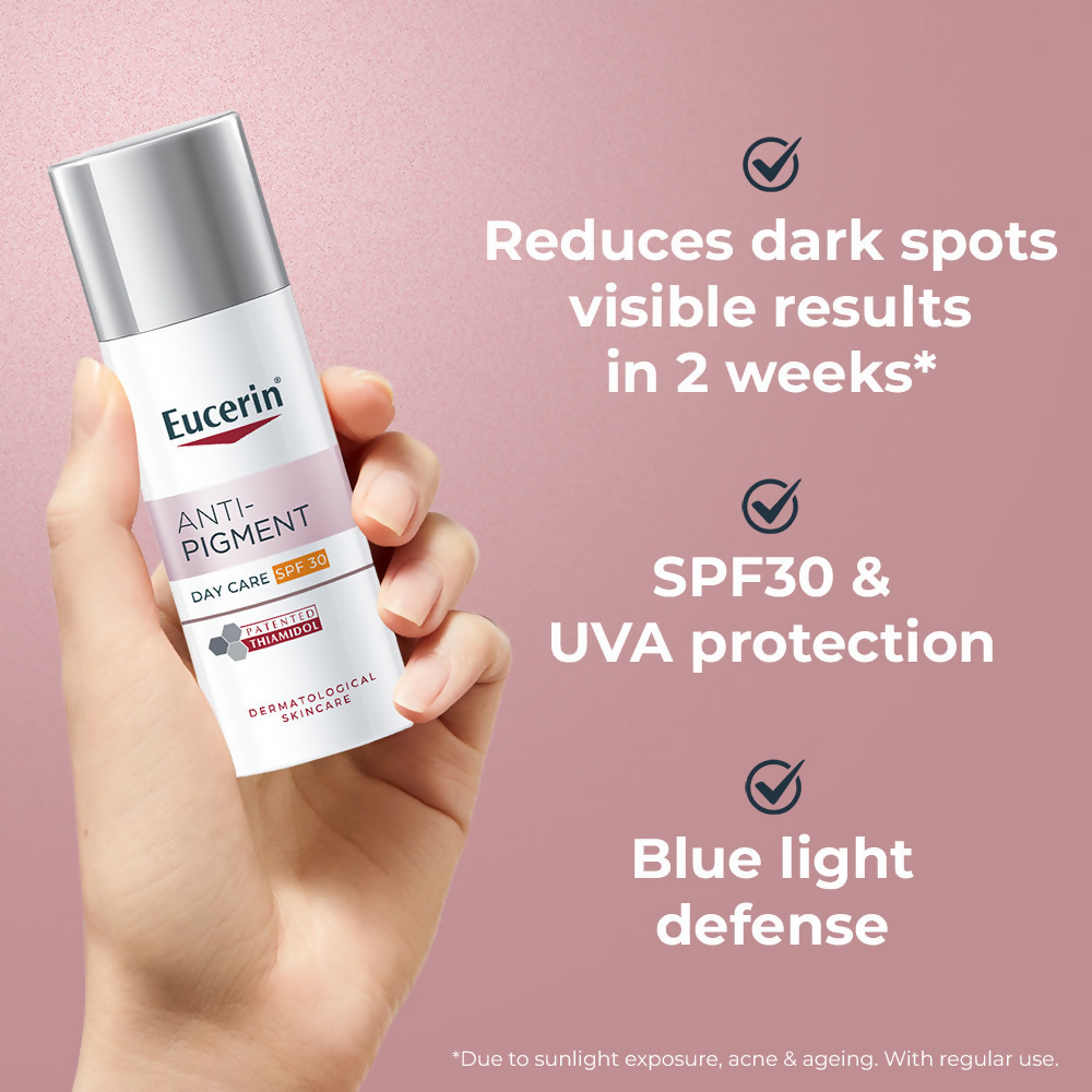 Eucerin Anti-Pigment Day Cream With SPF 30