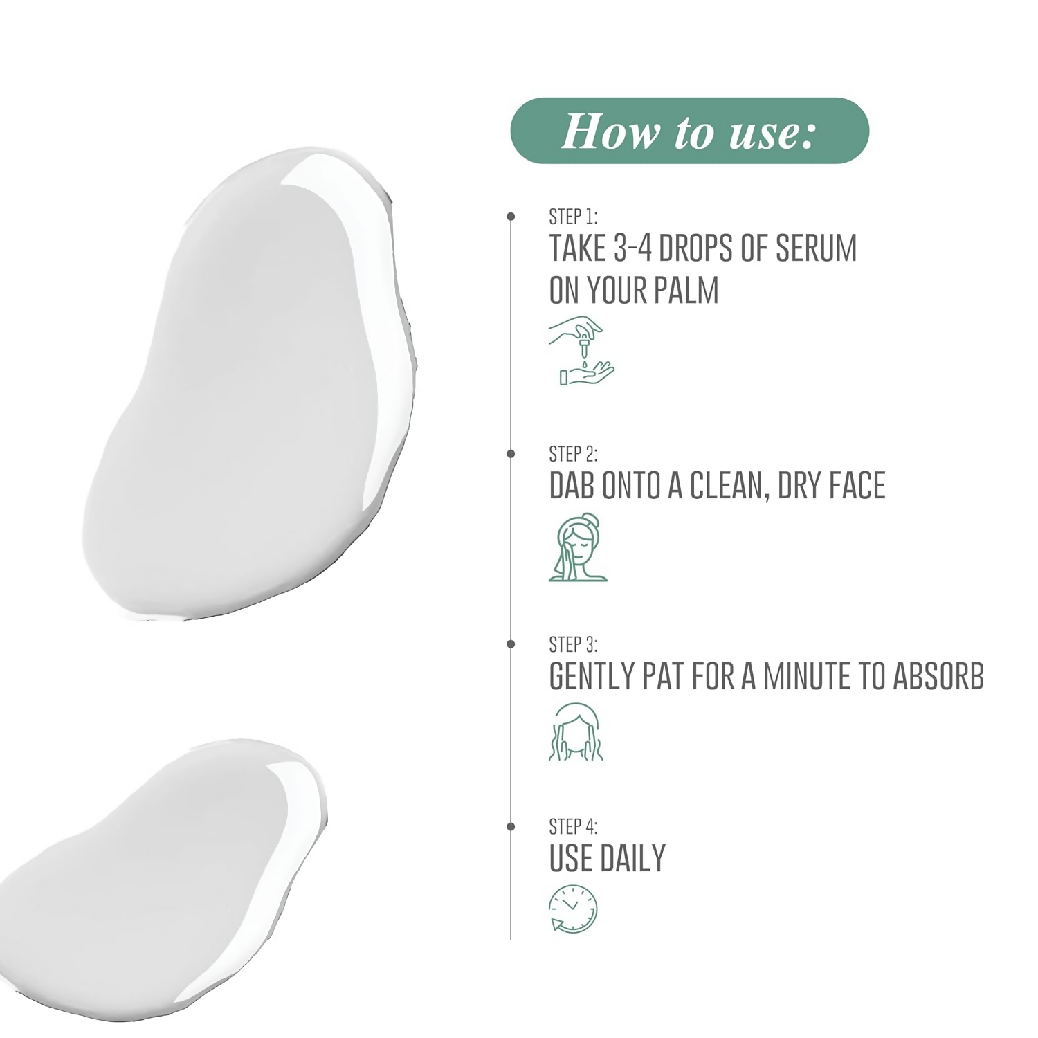 Nature4Nature Revitalizer Night Natural Face Serum For Glowing Skin