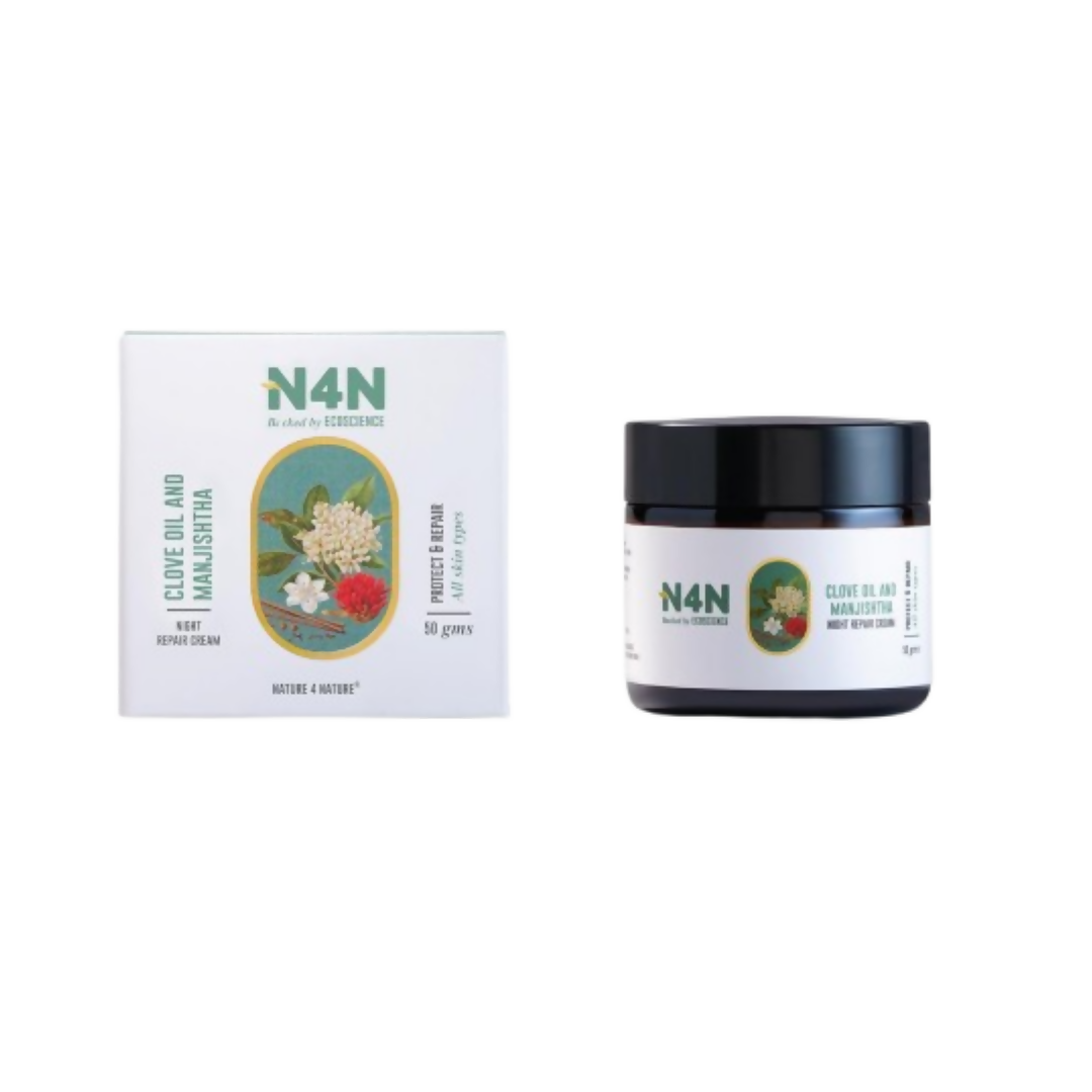 Nature4Nature Natural Magic Night Face Cream