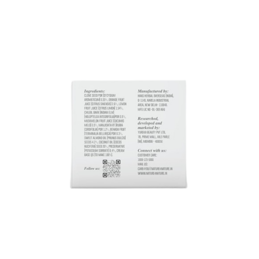 Nature4Nature Natural Magic Night Face Cream