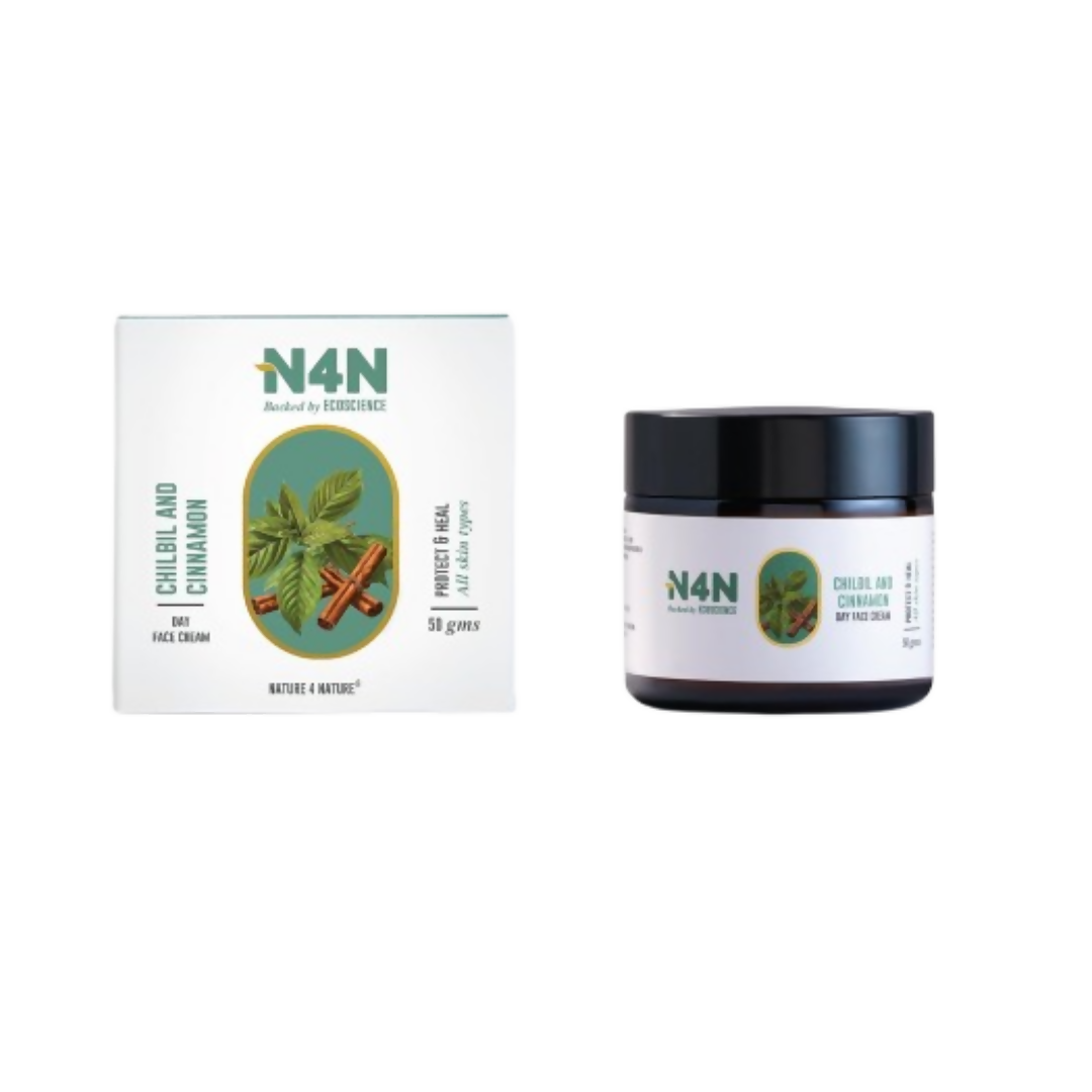 Nature4Nature Day Face Cream For Glowing Skin