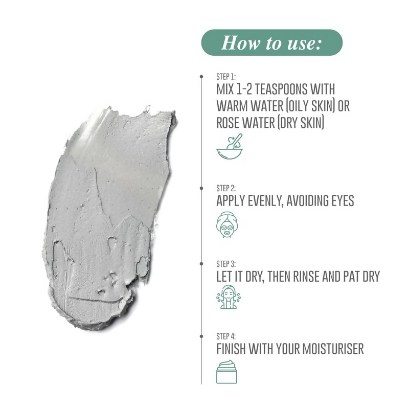 Nature4Nature Detoxifier Moisturising Face Pack For Deep Cleanses & Rejuvenate Skin