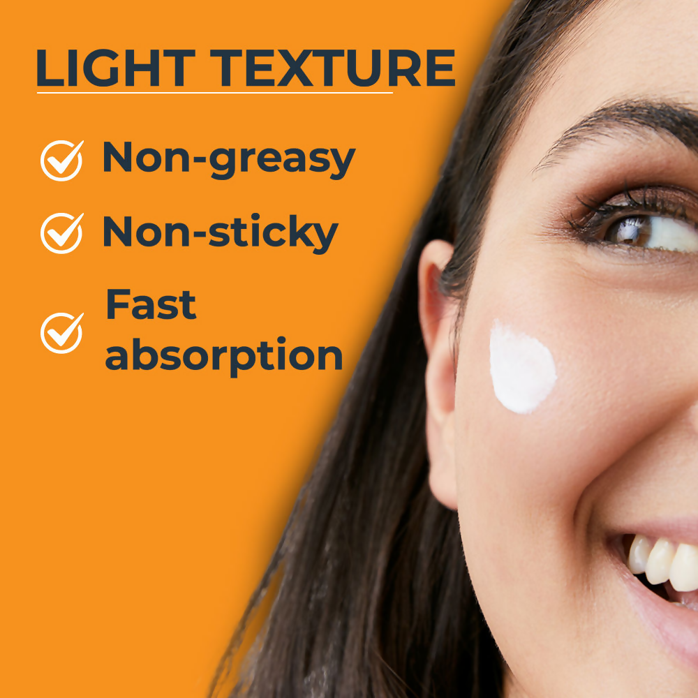 Eucerin Pigment Control Sunscreen Fluid SPF 50+