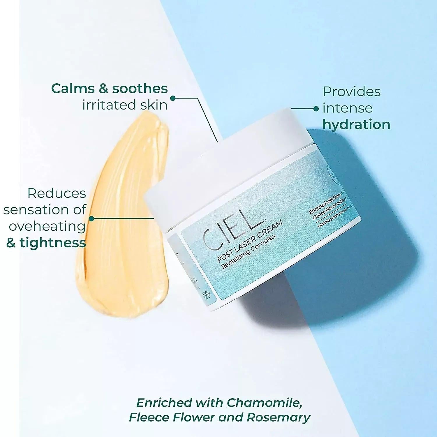 Ciel Post Lazer Cream Revitalising Complex