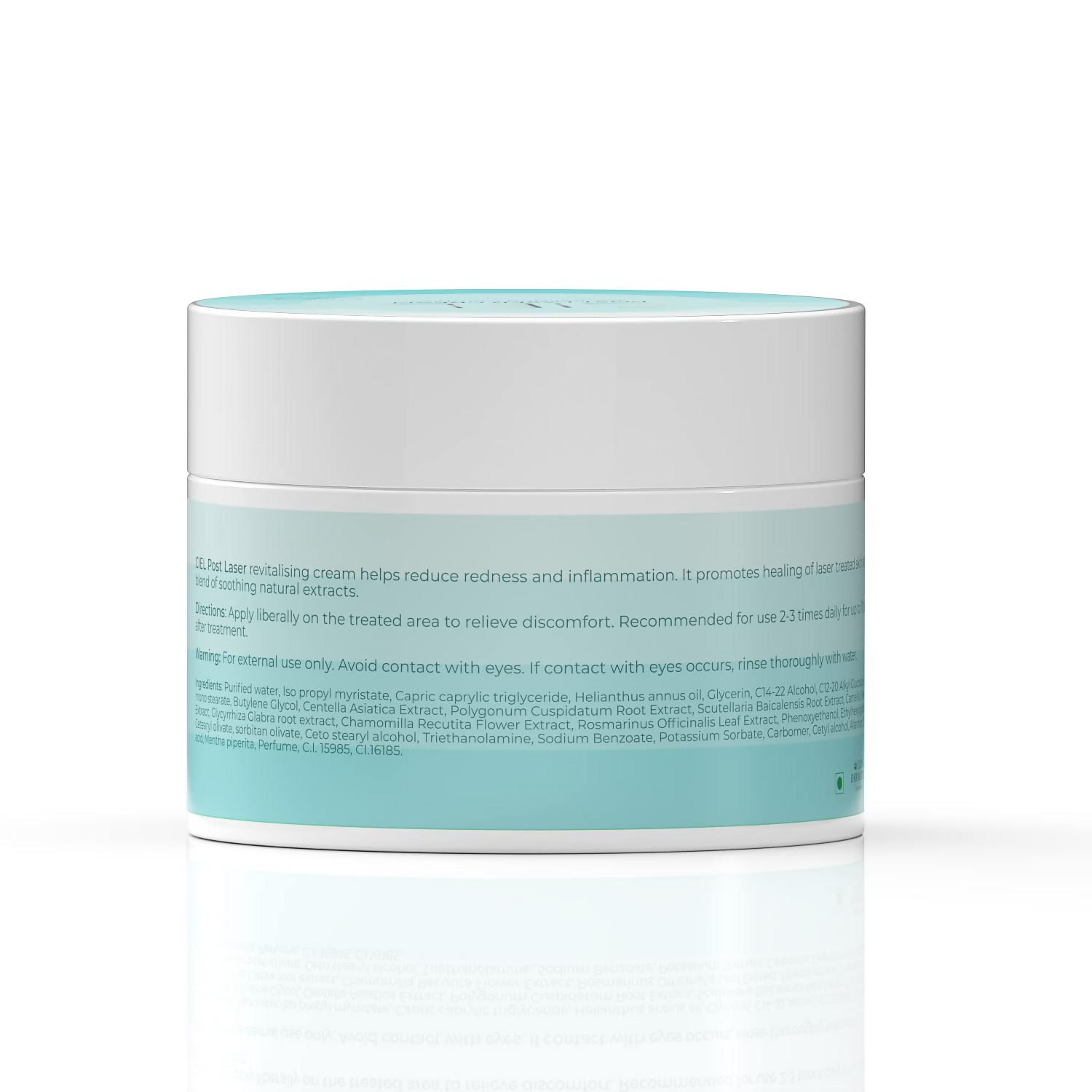 Ciel Post Lazer Cream Revitalising Complex