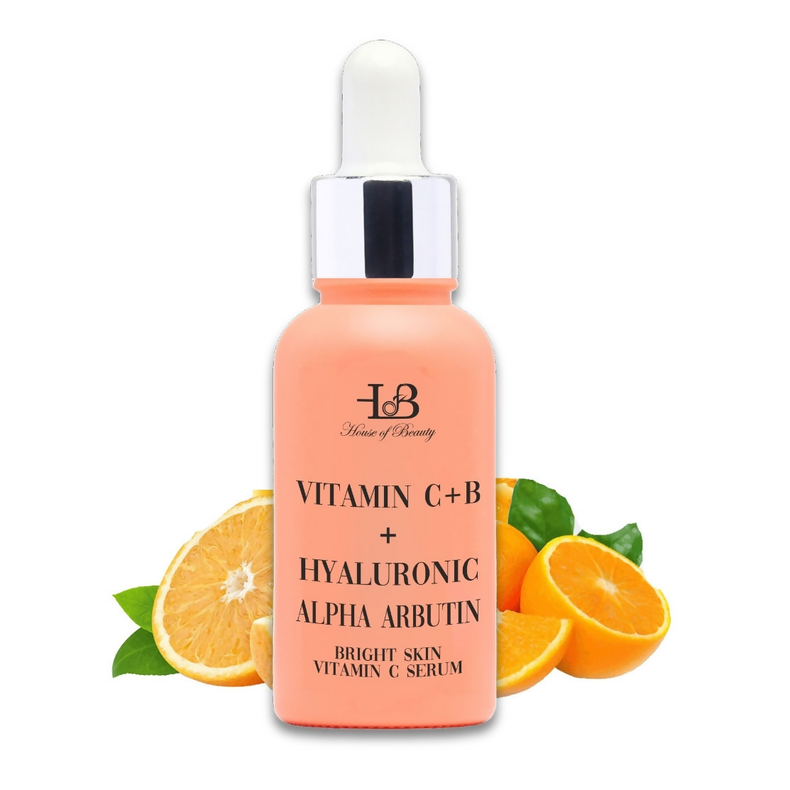 House of Beauty Vitamin C B+ Serum