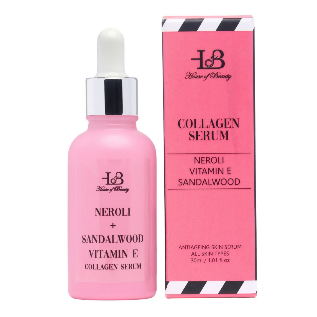 House of Beauty Collagen Serum With Vitamin E