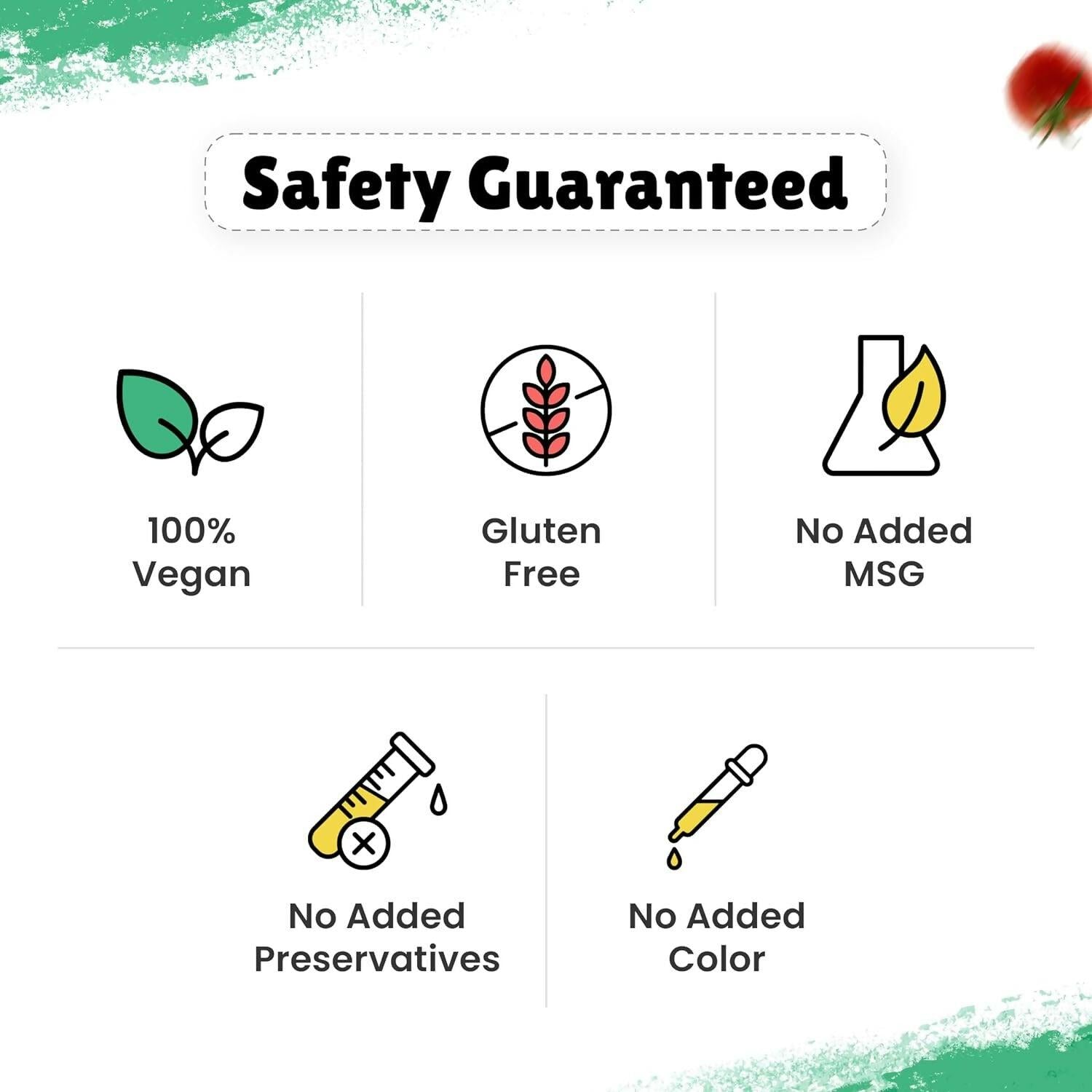 Little Joys Tomato Sauce For Kids