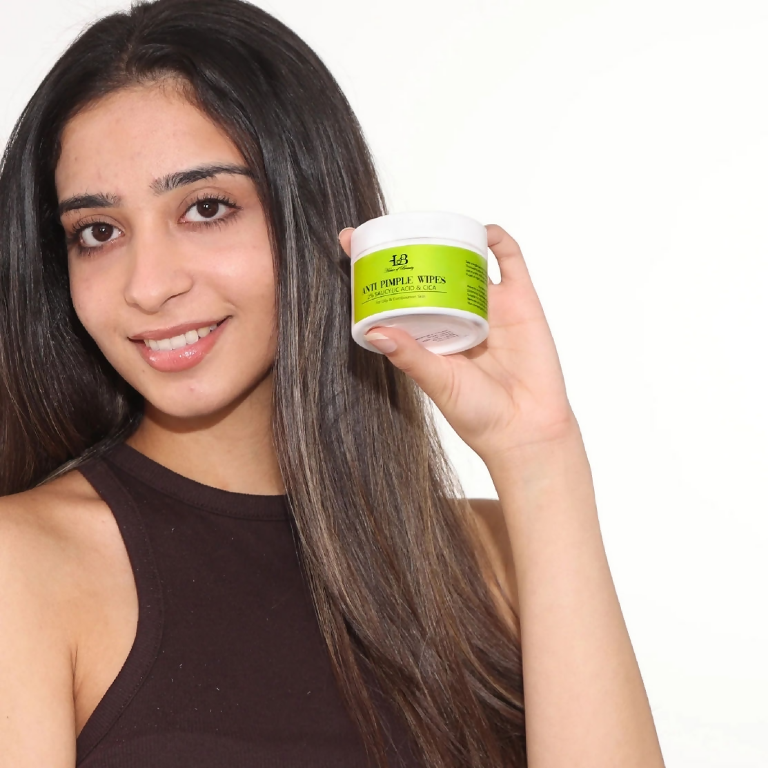 House of Beauty Anti Pimple Wipes