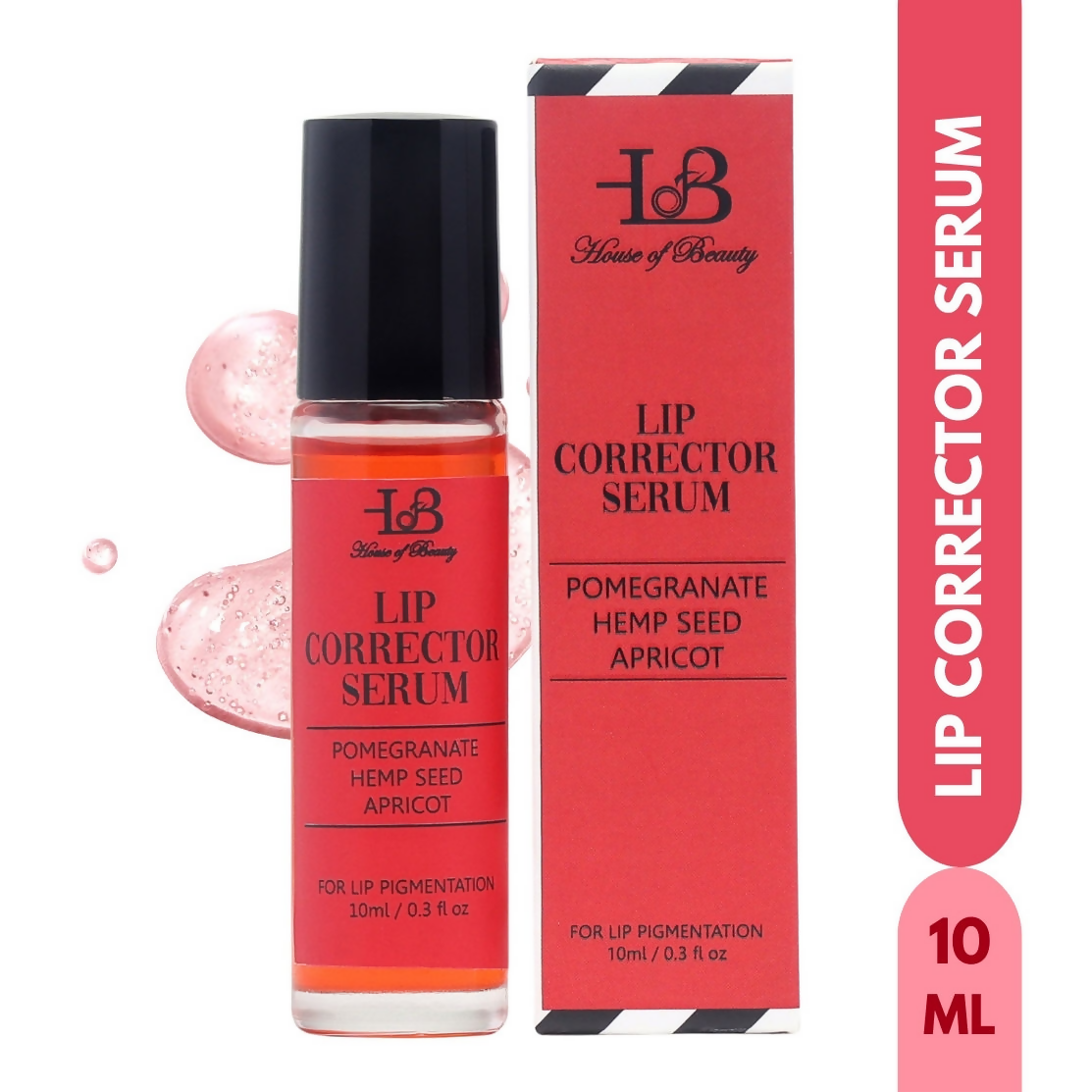 House of Beauty Lip Corrector Serum