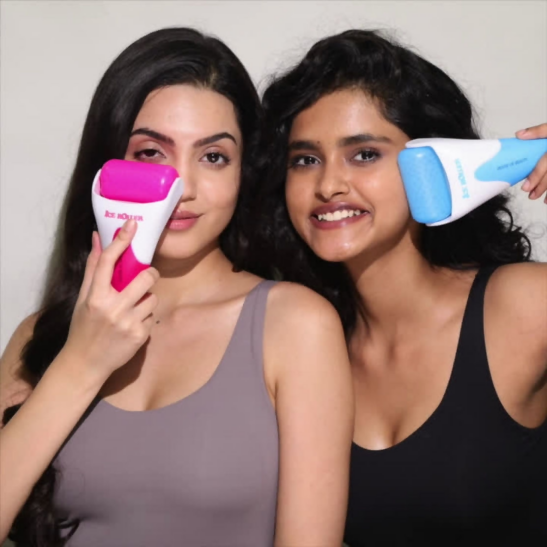 House of Beauty ICE Roller - Blue