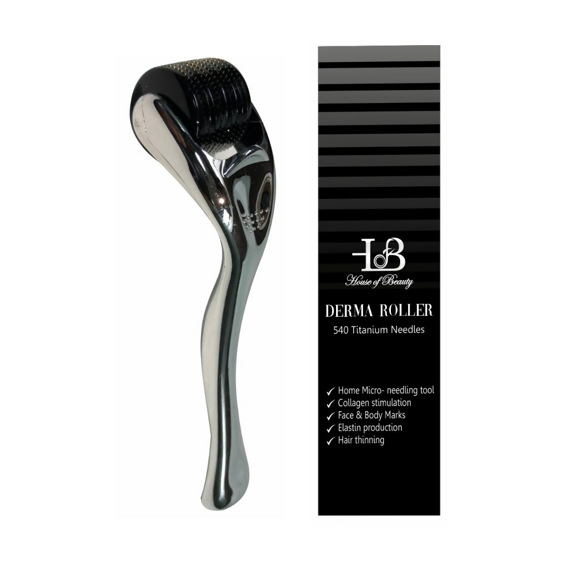House of Beauty Derma Roller