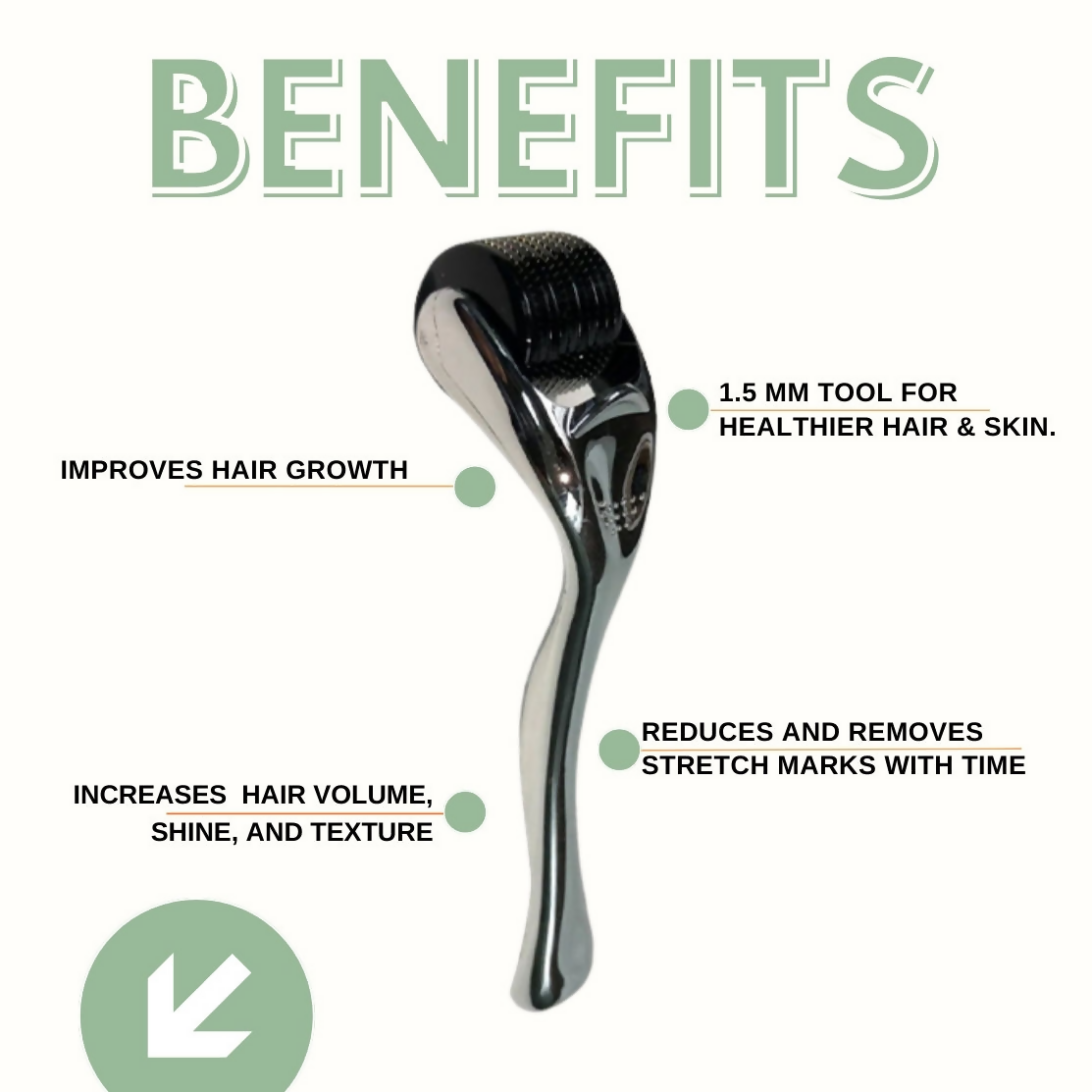 House of Beauty Derma Roller