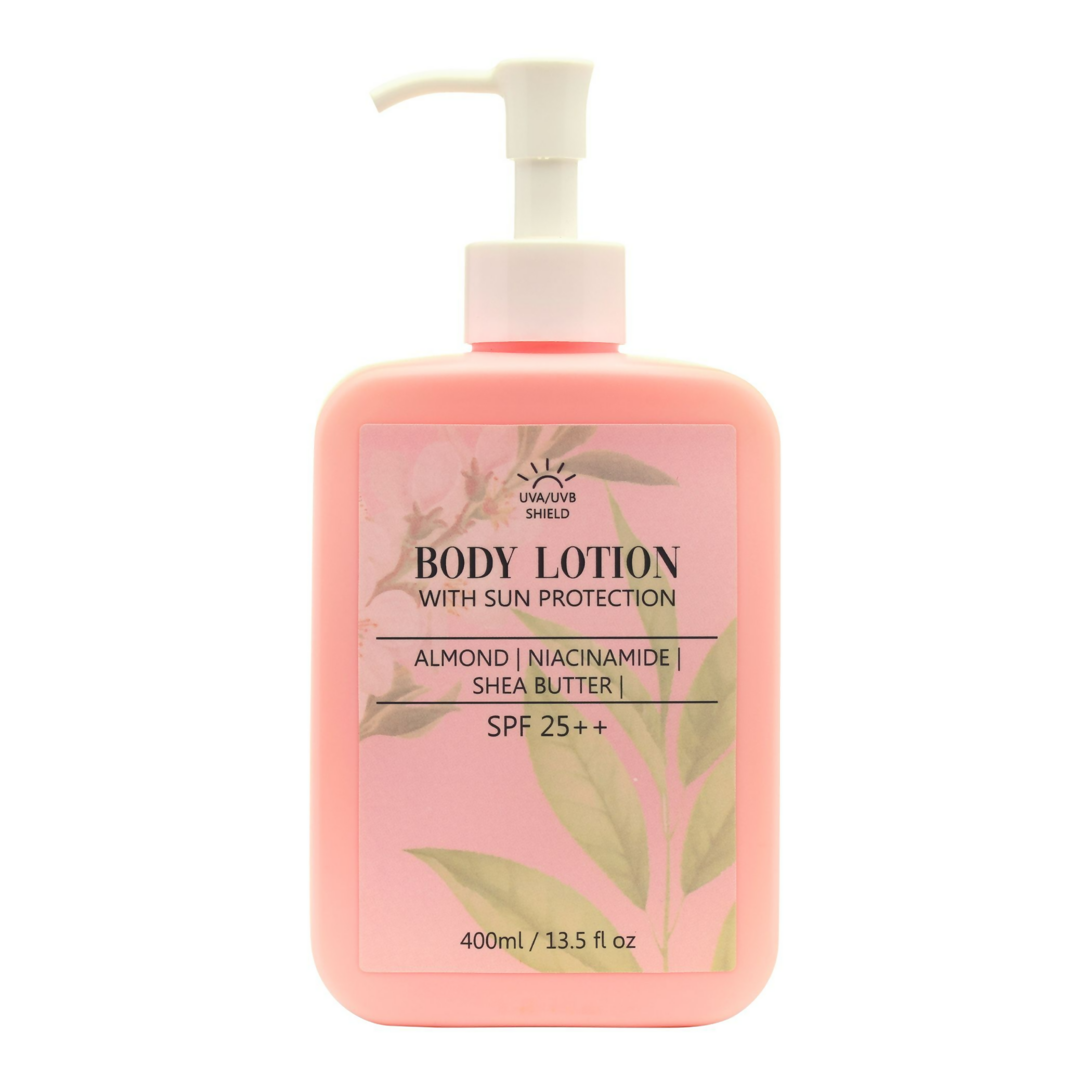 House of Beauty Body Lotion SPF25+