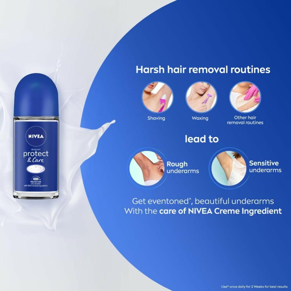 Nivea Protect & Care Roll On
