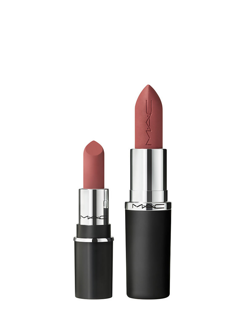 M.A.C MACximal Mini Matte Nude Lipstick - Velvet Teddy