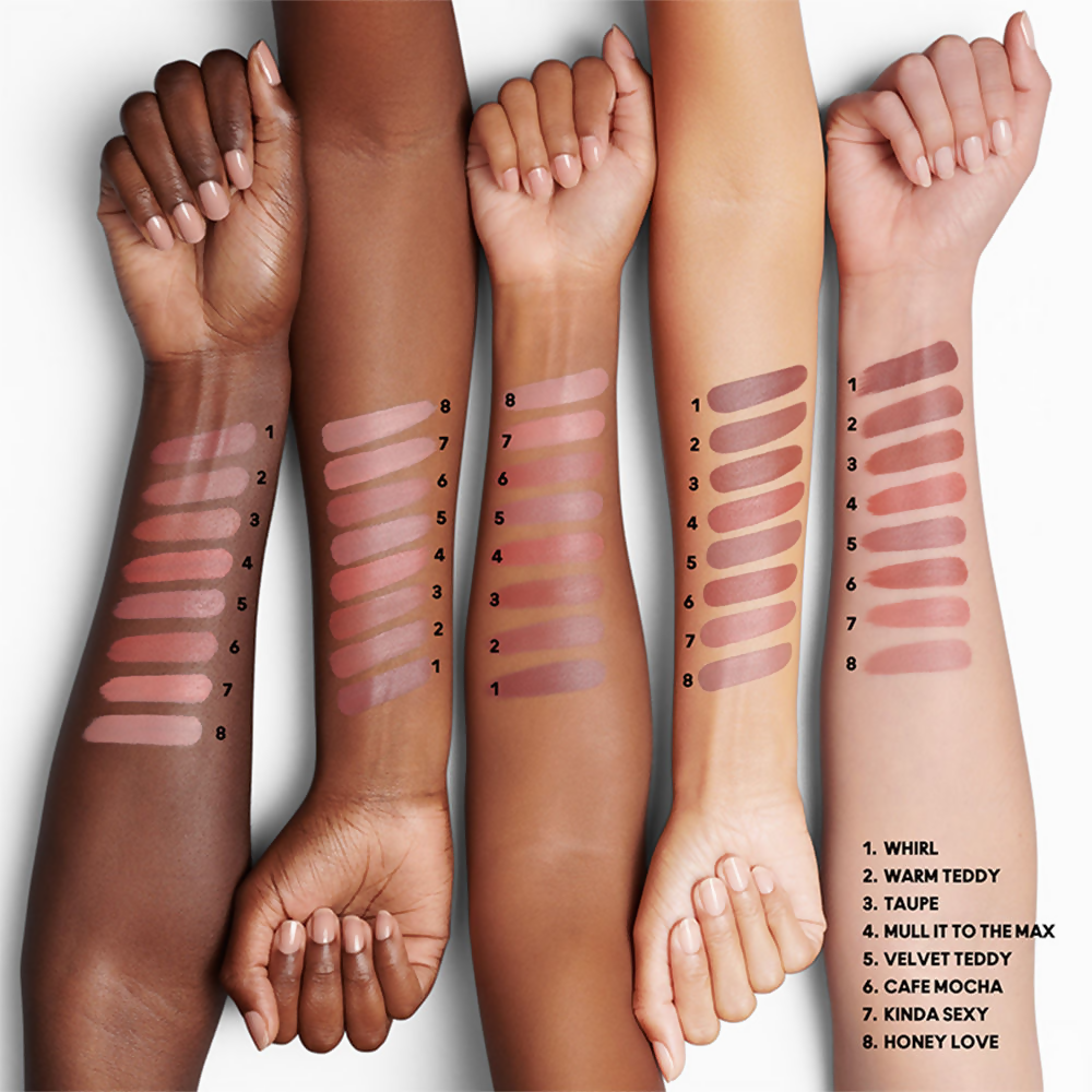 M.A.C MACximal Mini Matte Lipstick - Cafe Mocha