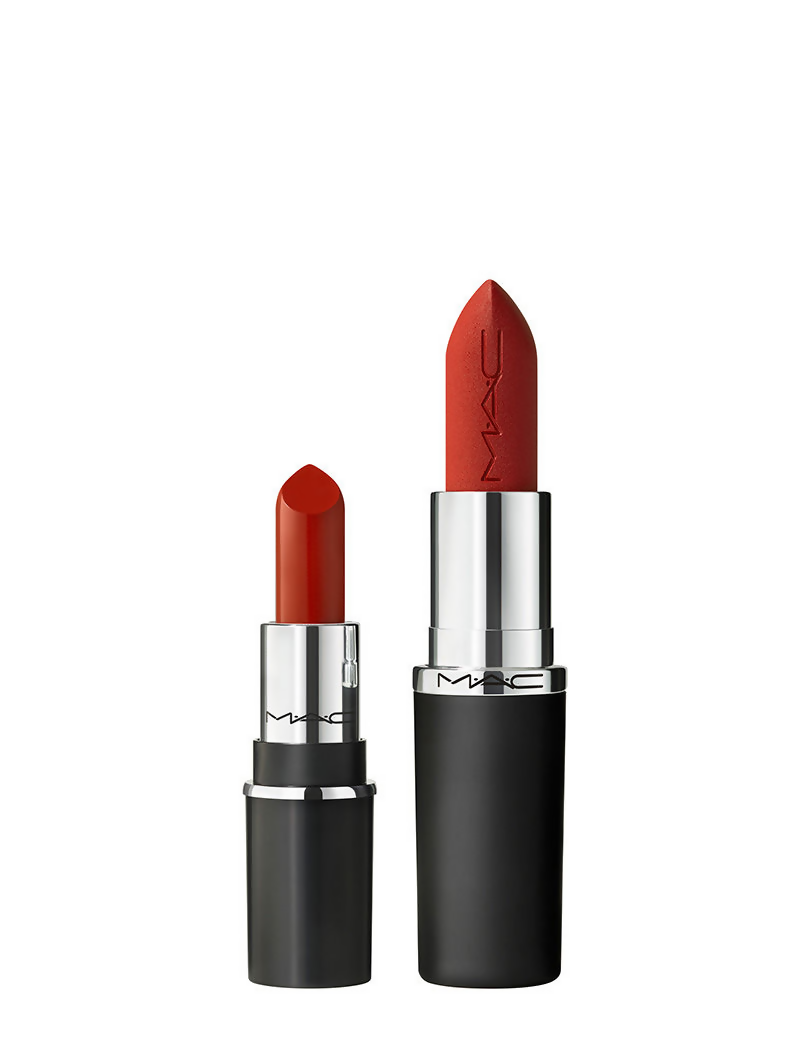 M.A.C MACximal Mini Matte Red Lipstick - Chili