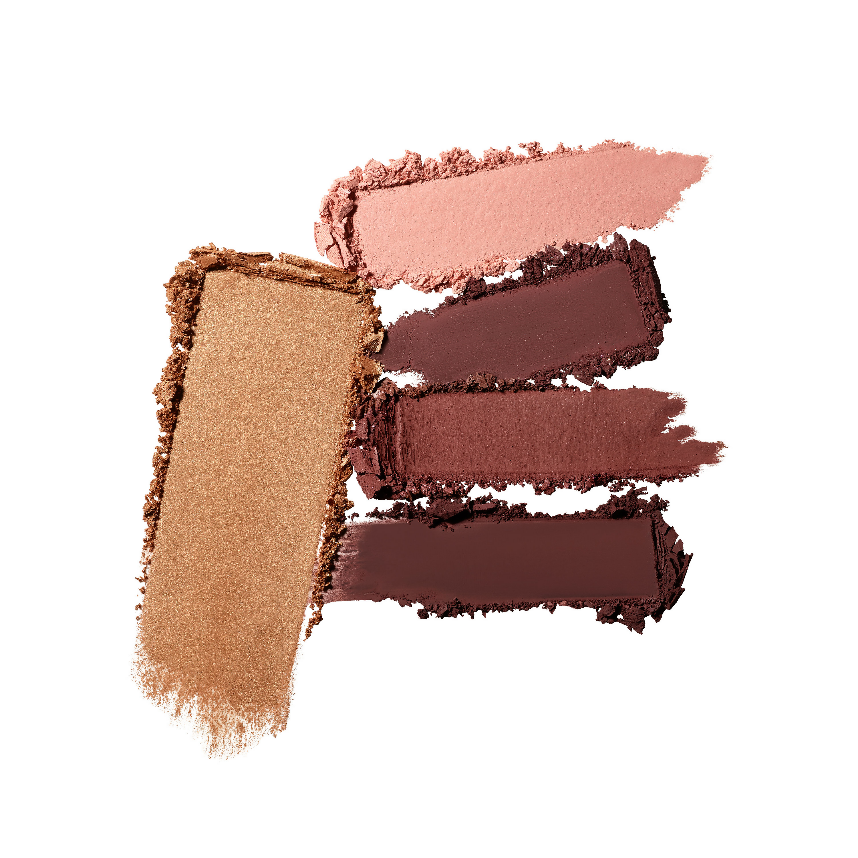 M.A.C Teddy Takeover Eye & Face Palette: Deep (Teddy Collection)