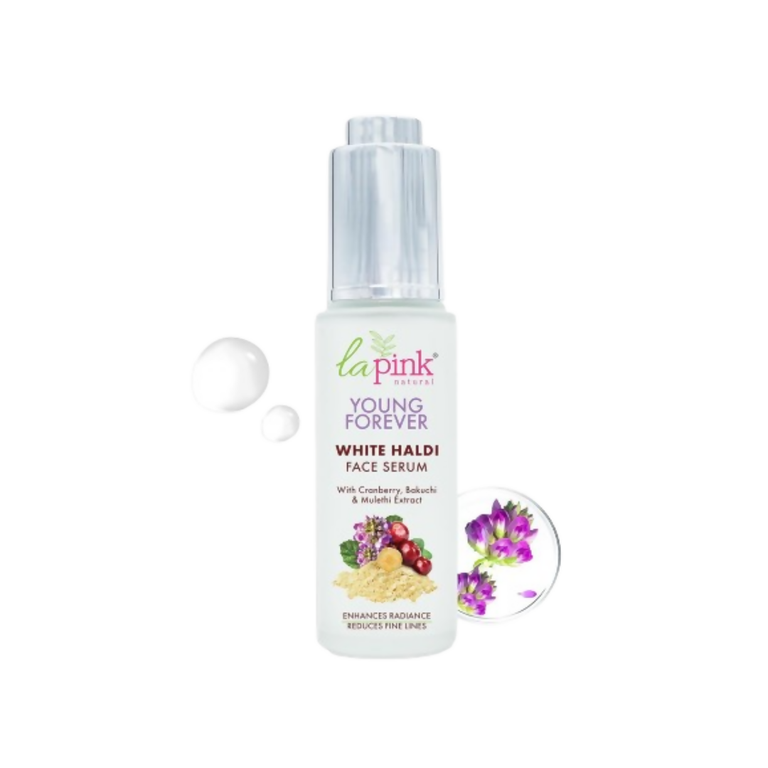 La Pink Young Forever Face Serum For Younger Bright Glowing