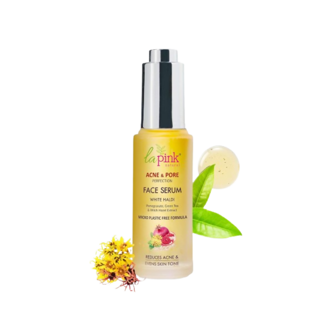 La Pink Acne & Pore Perfection Face Serum