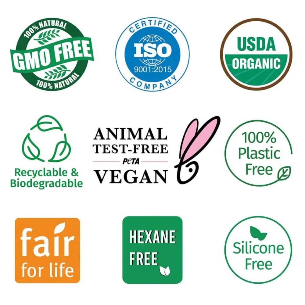 Camia Organic Cedarwood Essential Oil