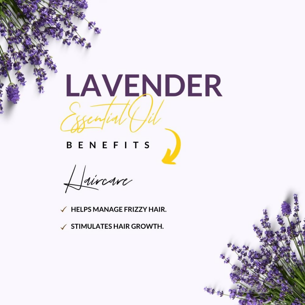 Camia Organic Lavender Essential Oil