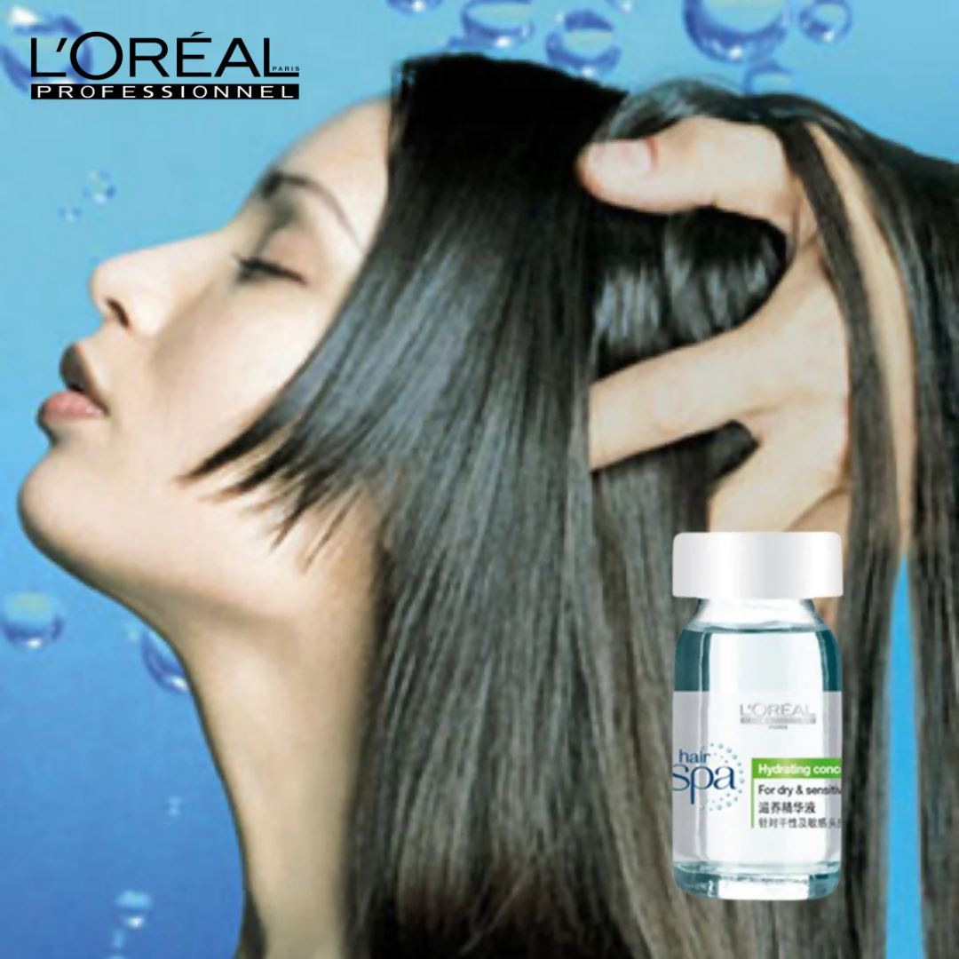 L’Oreal Professional Hair Spa Hydrating Booster
