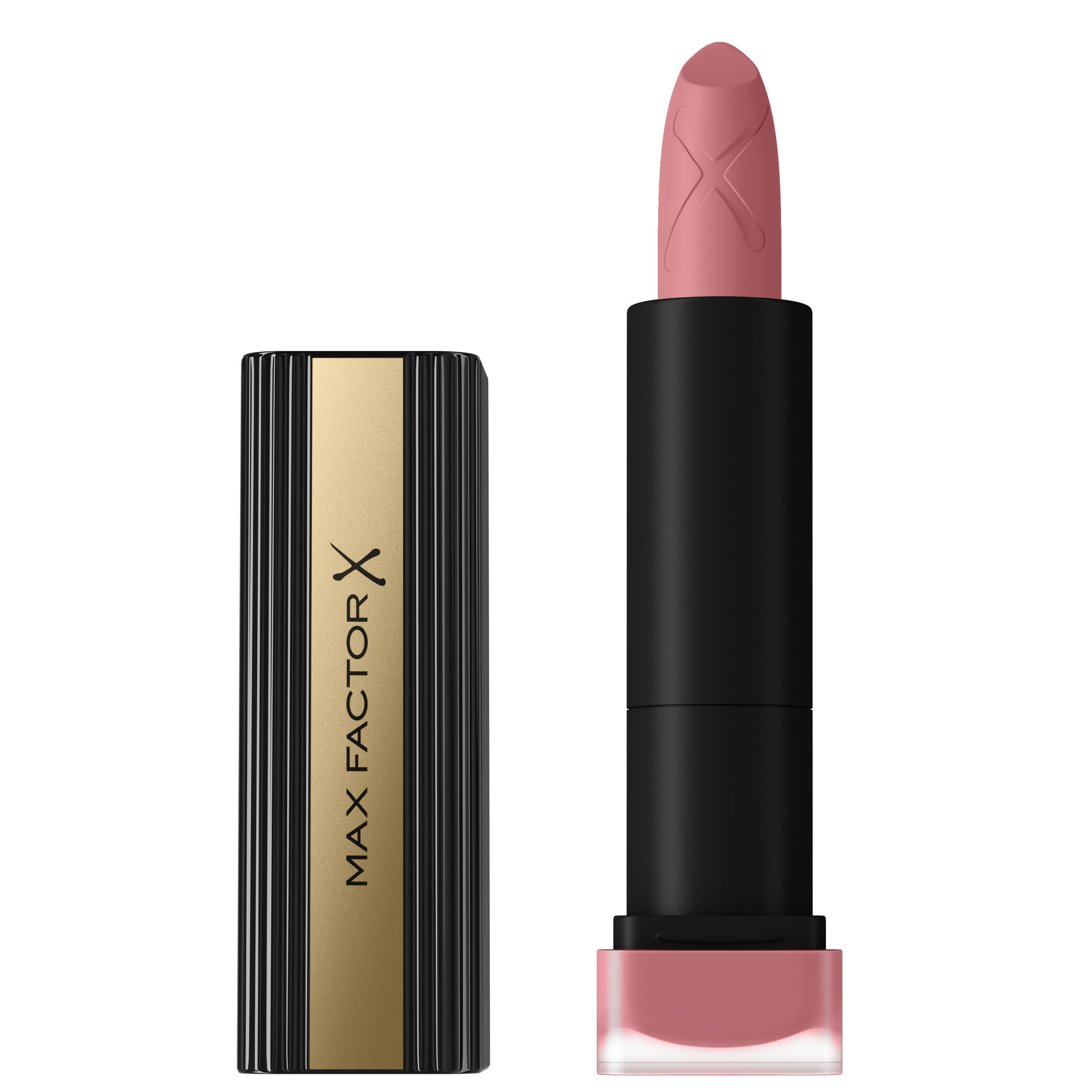 Max Factor Colour Elixir Velvet Matte Lipstick - Nude