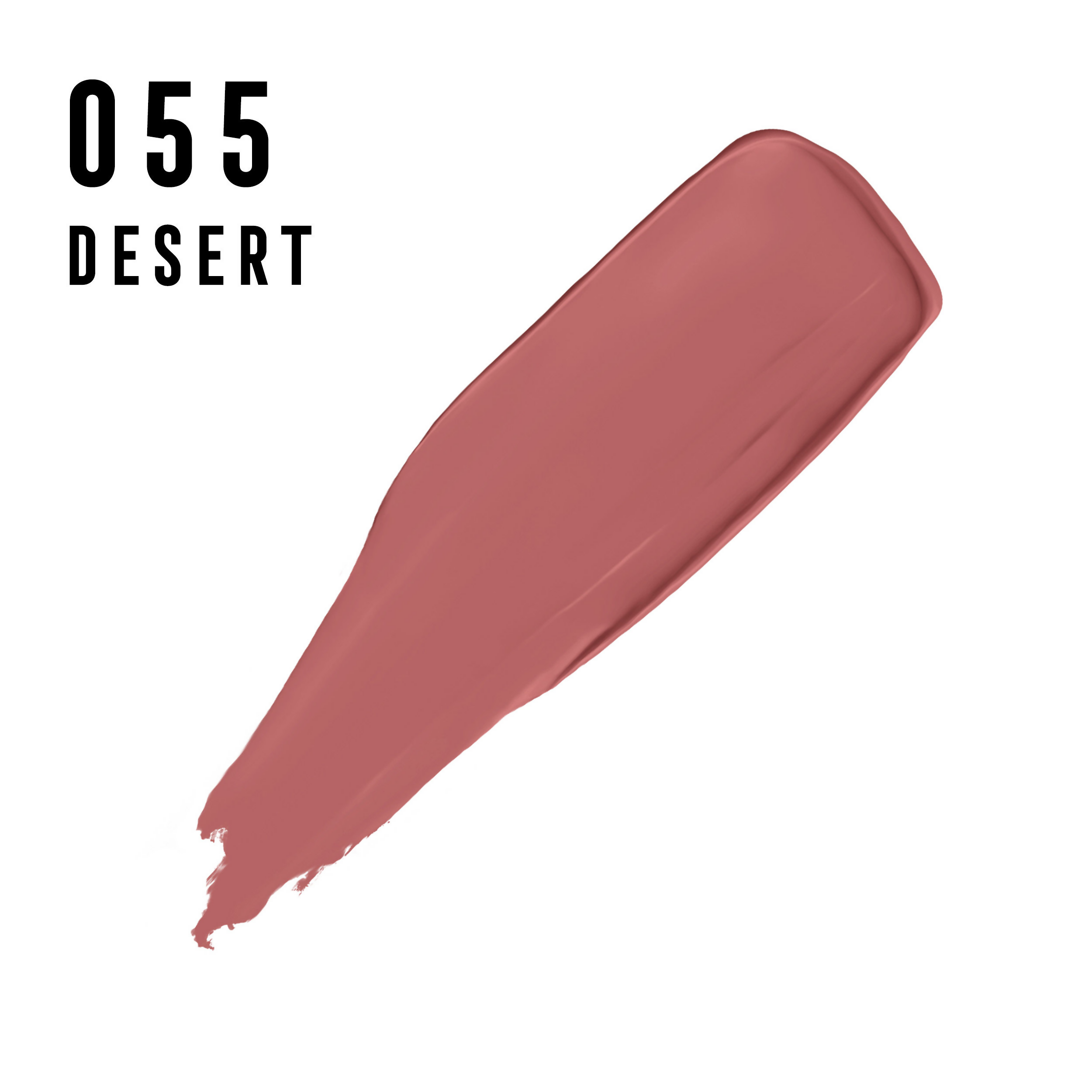 Max Factor Colour Elixir Velvet Matte Lipstick - Desert