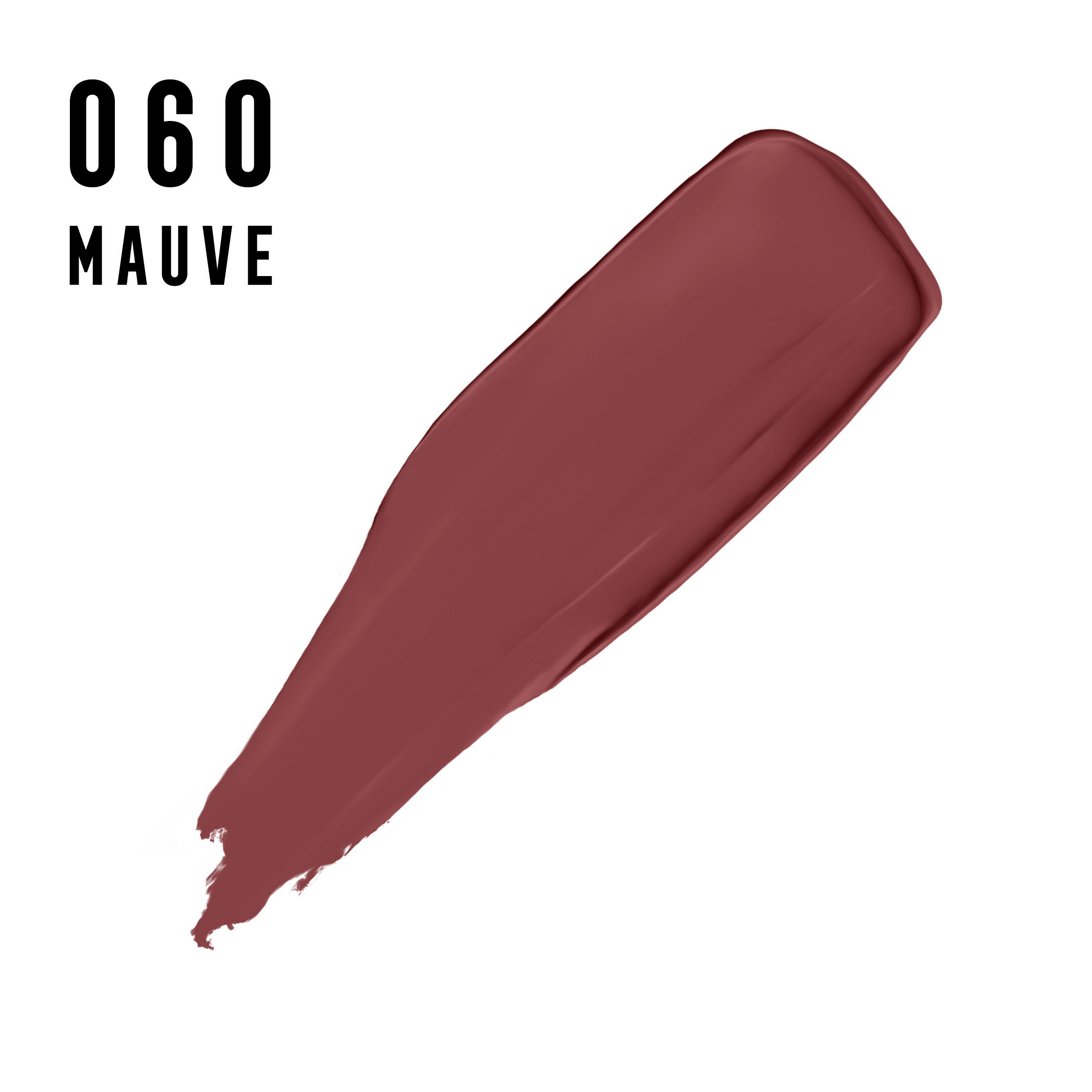 Max Factor Colour Elixir Velvet Matte Lipstick - Mauve