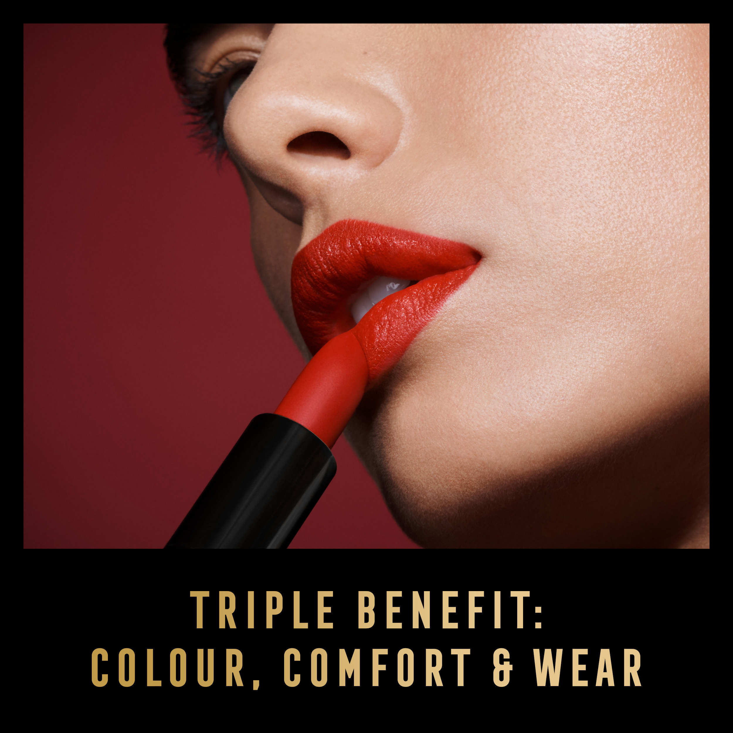 Max Factor Colour Elixir Velvet Matte Lipstick - Mauve