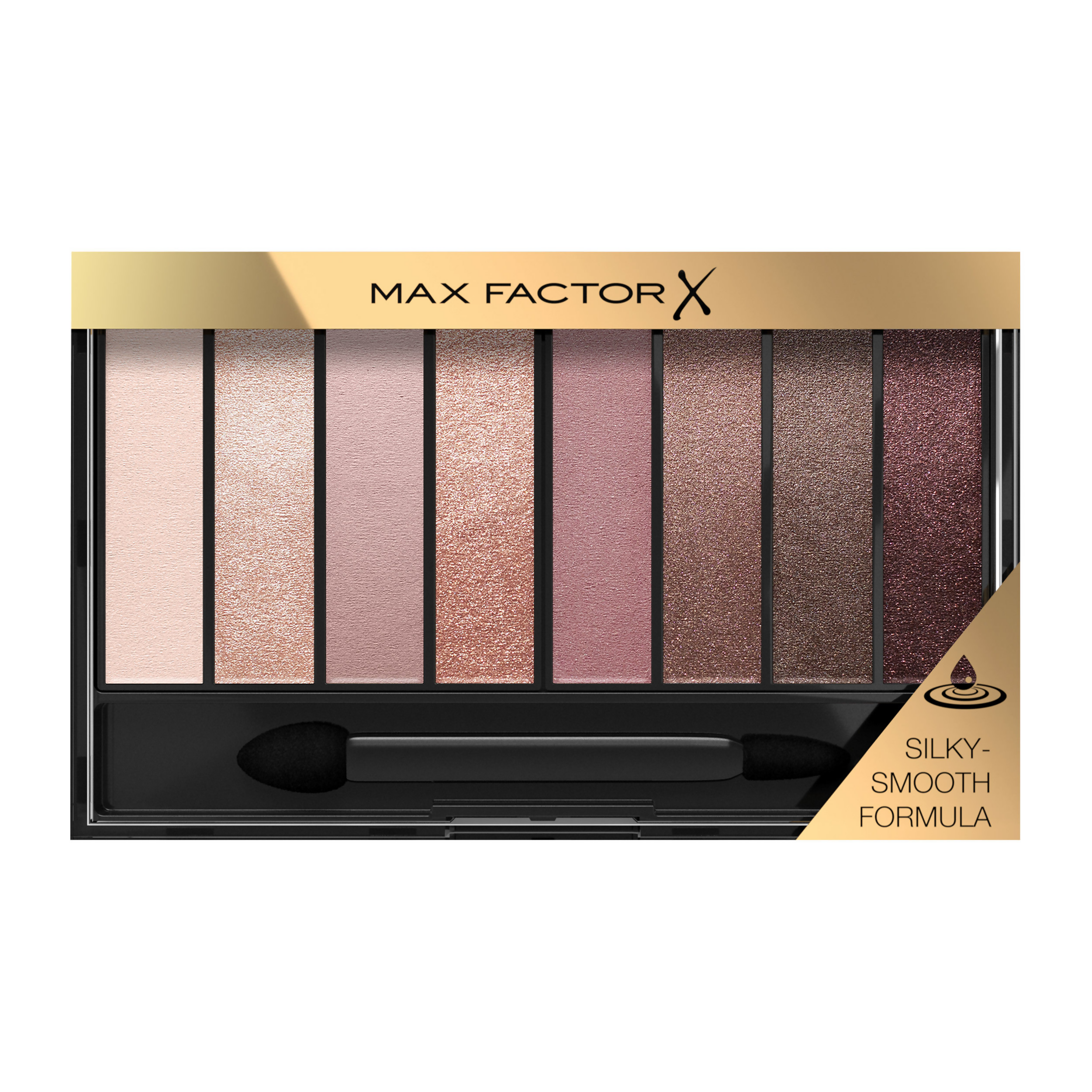 Max Factor Masterpiece Nude Palette - Rose Nudes
