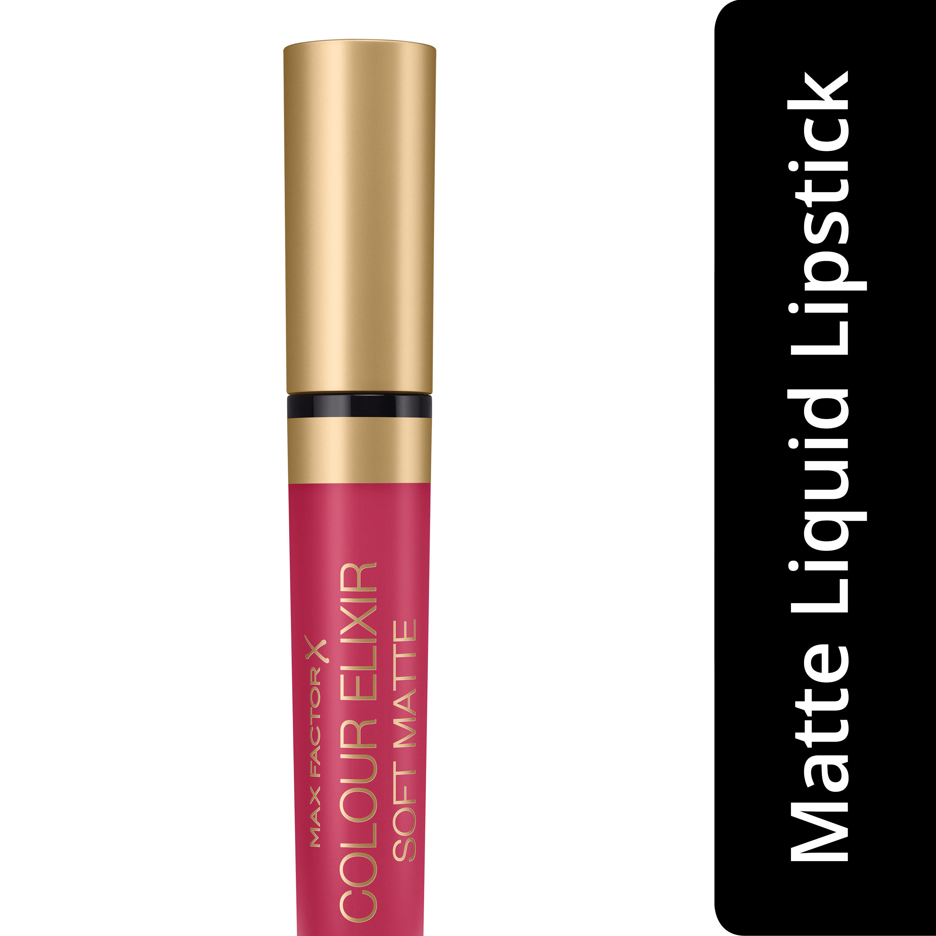 Max Factor Colour Elixir Soft Matte Liquid Lipstick - Raspberry Haze