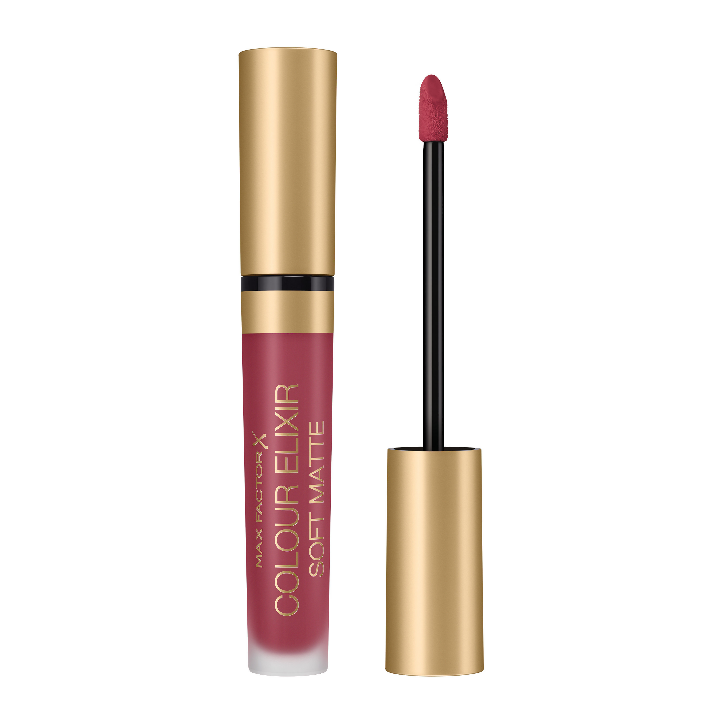 Max Factor Colour Elixir Soft Matte Liquid Lipstick - Faded Red