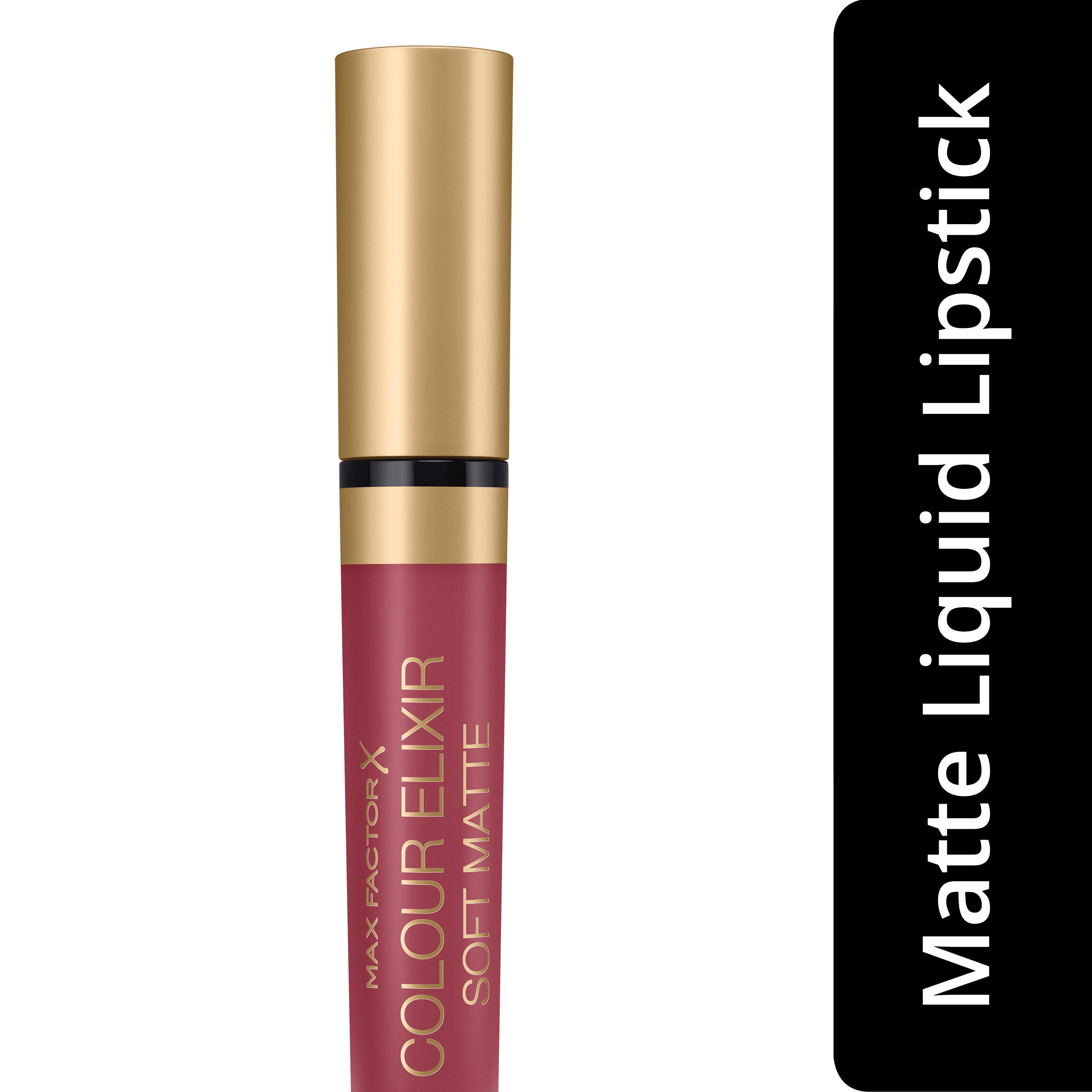 Max Factor Colour Elixir Soft Matte Liquid Lipstick - Faded Red