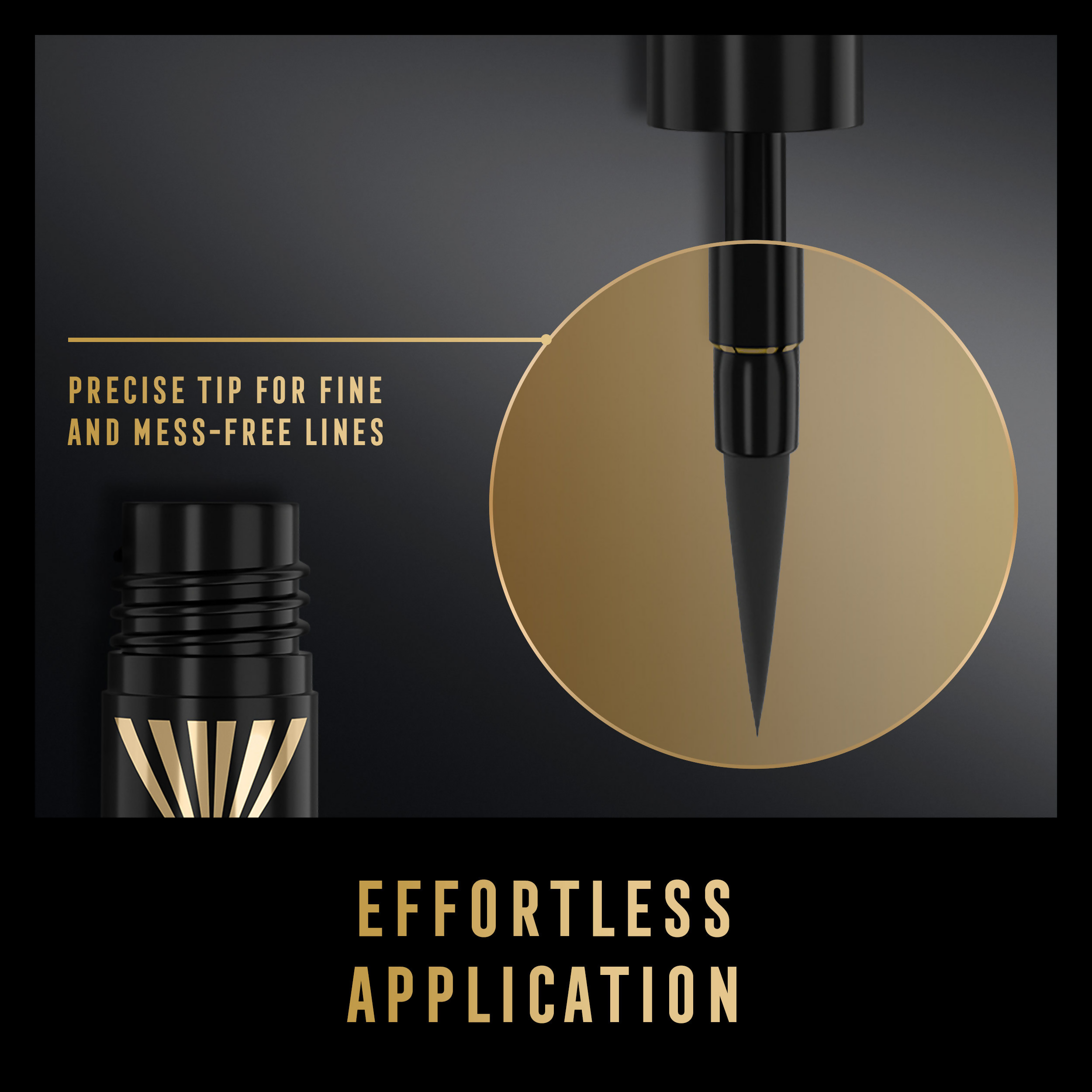 Max Factor Masterpiece Matte Liquid Eyeliner - Espresso