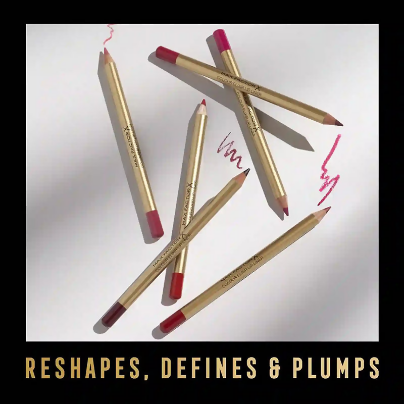 Max Factor Colour Elixir Lipliner - Mauve Moment