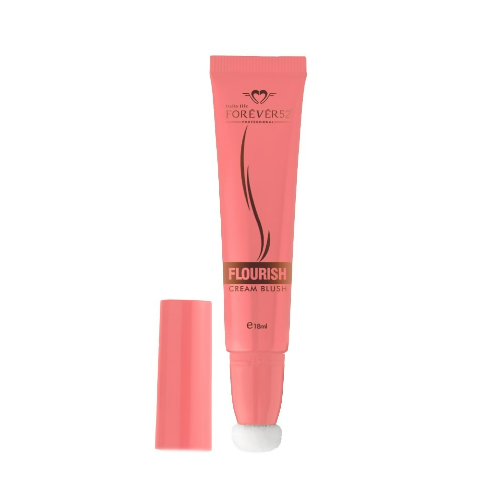 Daily Life Forever52 Flourish Cream Blush - FCB003