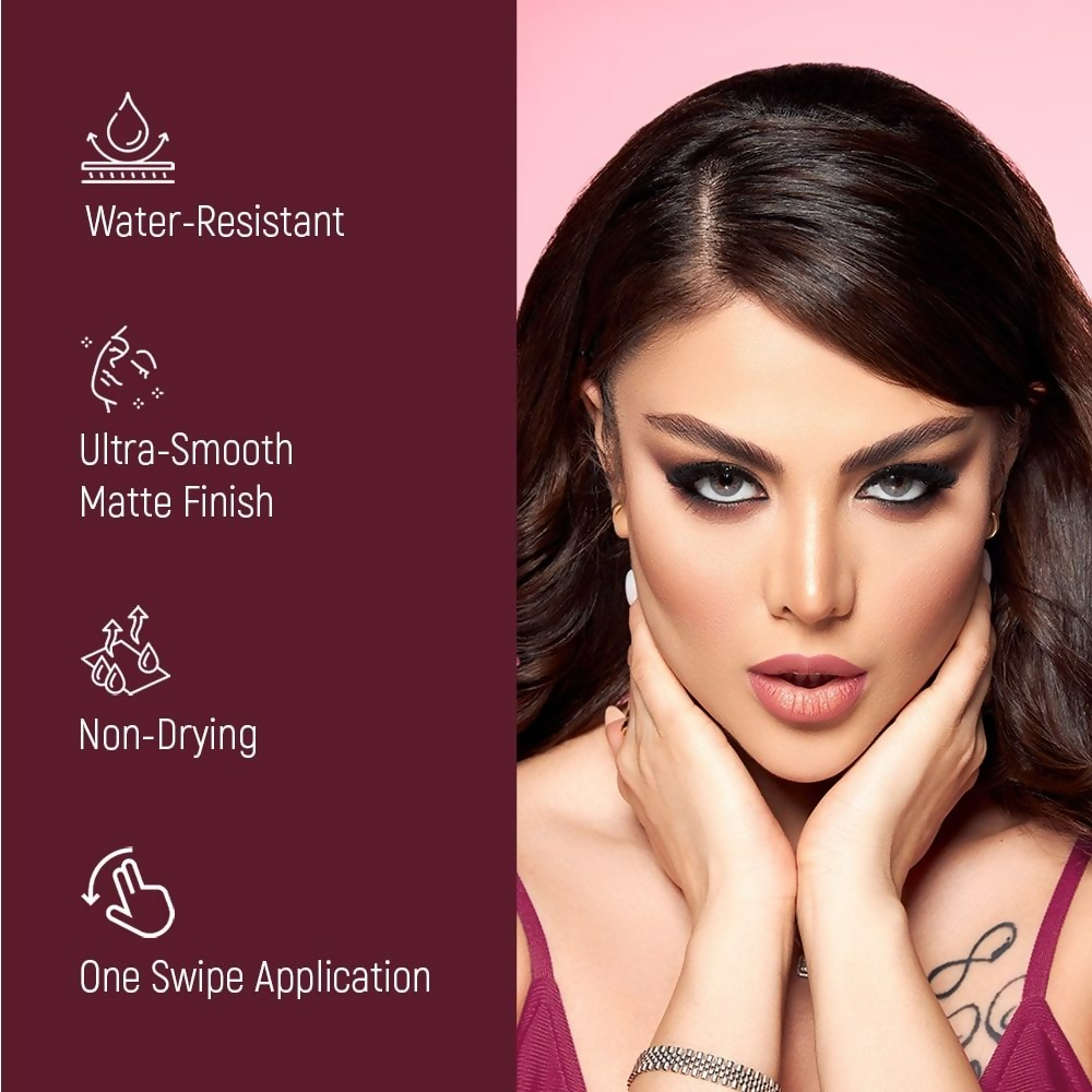 Daily Life Forever52 I'm Unlimited Lipstick - Tabasco