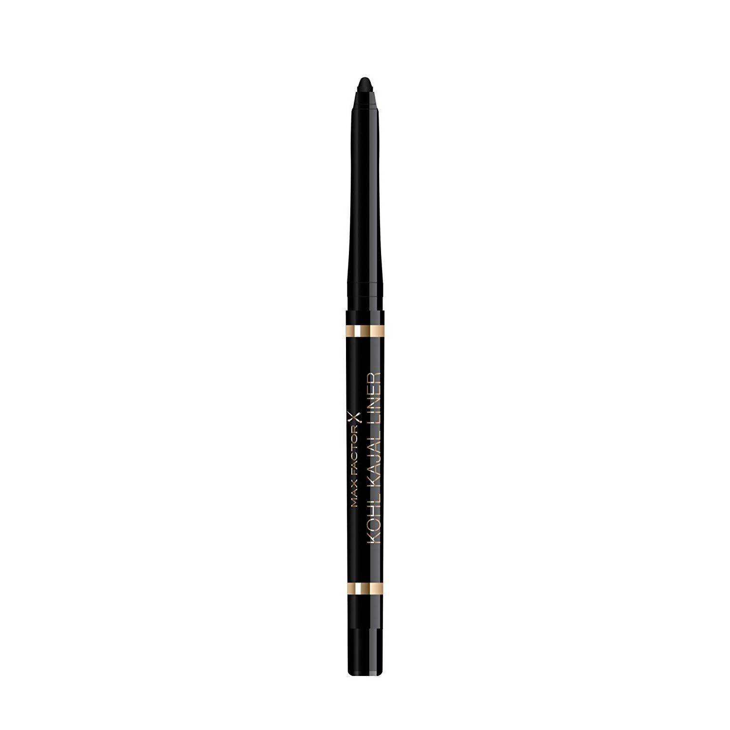 Max Factor Kohl Kajal Liner Automatic Pencil - 001 Black