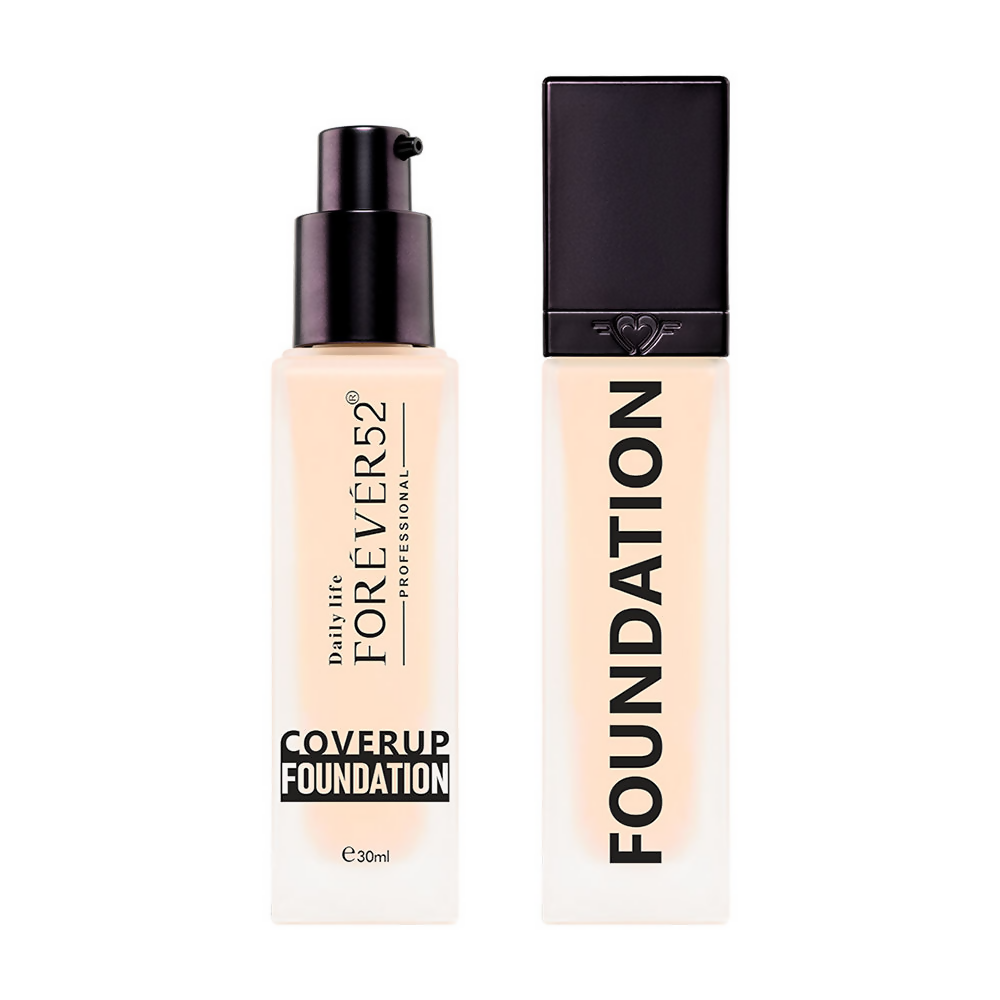 Daily Life Forever52 Coverup Foundation - FCU10.1