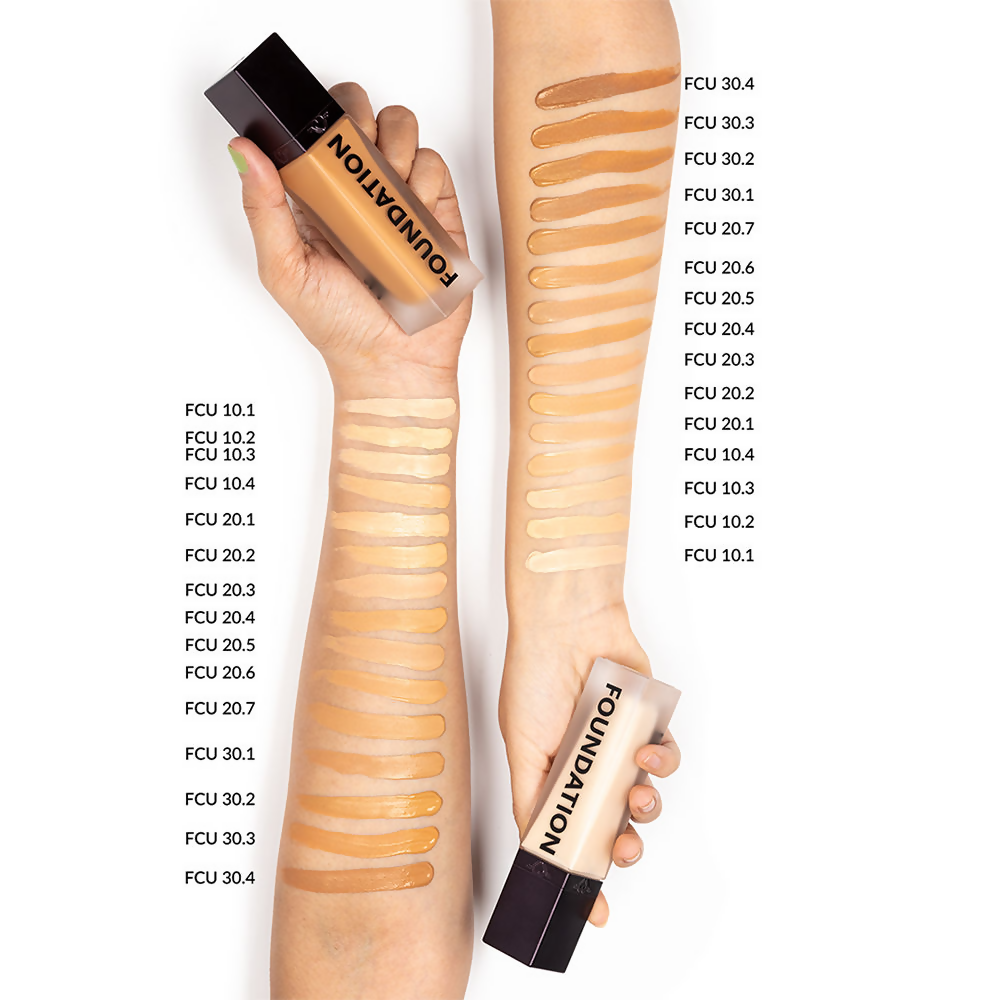 Daily Life Forever52 Coverup Foundation - FCU10.1