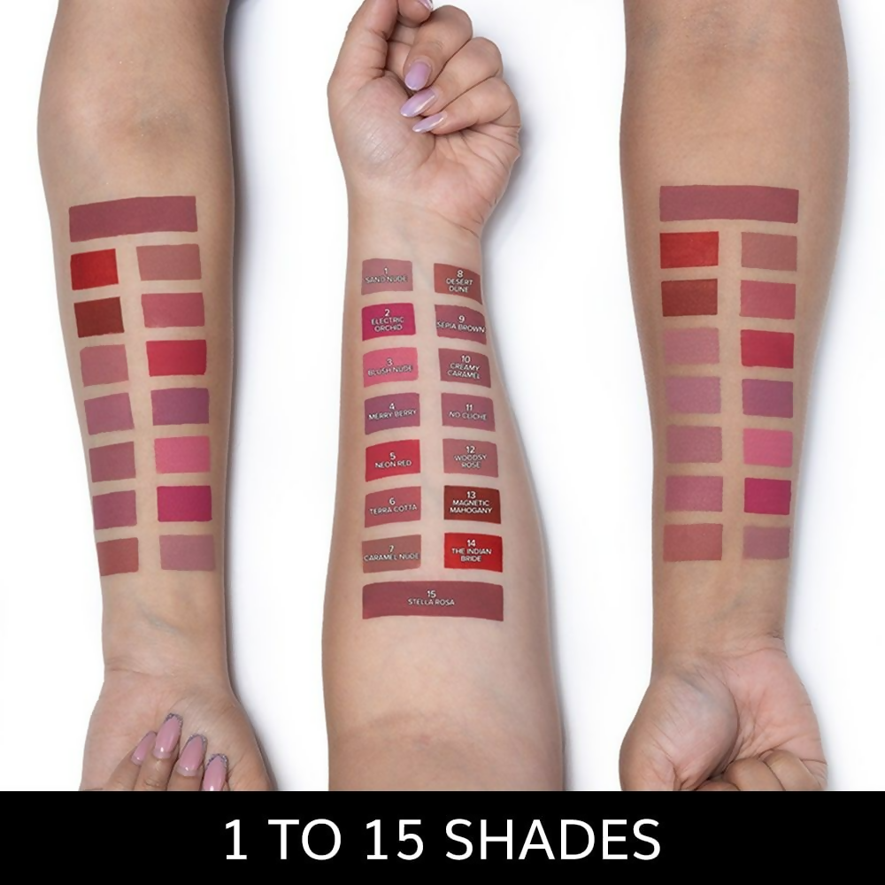 Daily Life Forever52 Sensational Lip Liquid Lipstick - SSL019