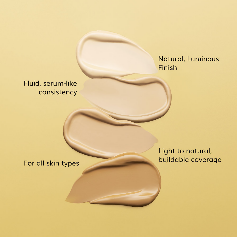 Daily Life Forever52 Sensational SPF 50+ Foundation - Mango 05