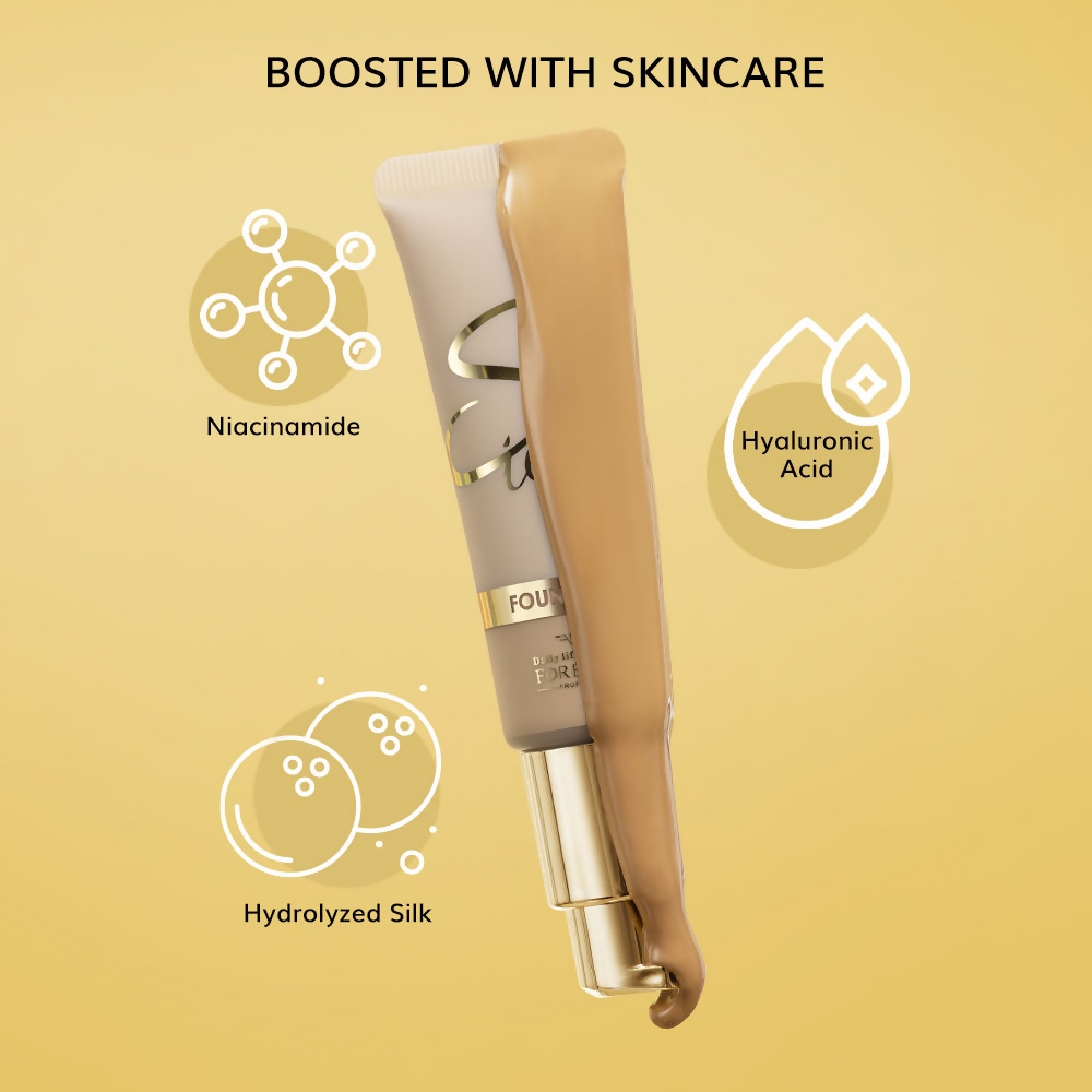 Daily Life Forever52 Sensational SPF 50+ Foundation - White Peach 04