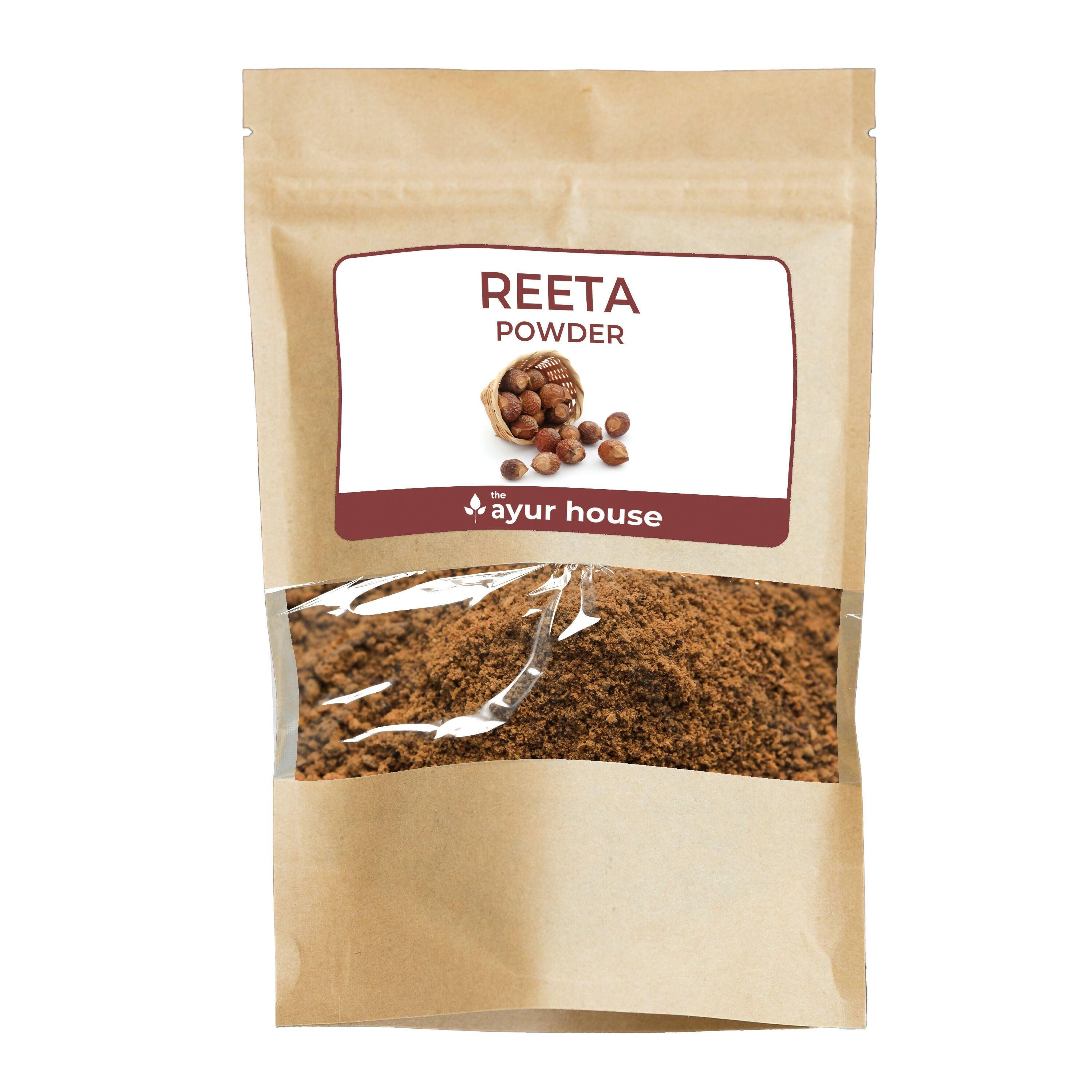 The Ayur House Reeta Soapnut Powder
