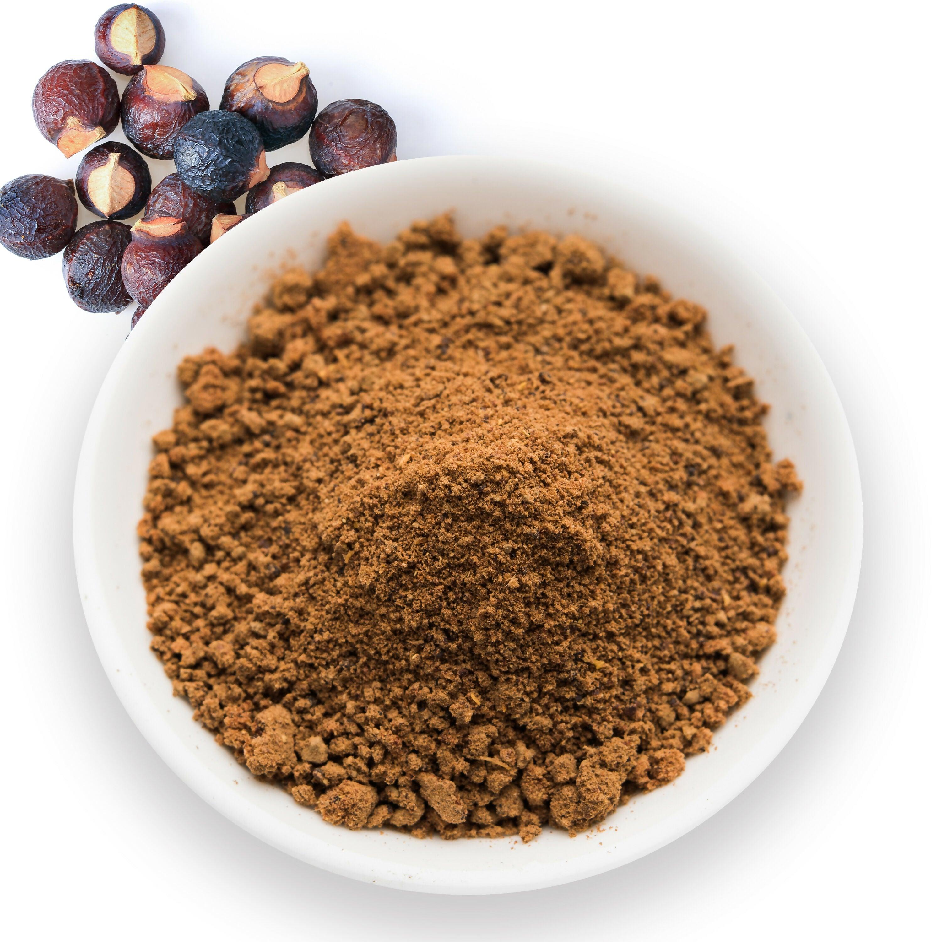 The Ayur House Reeta Soapnut Powder