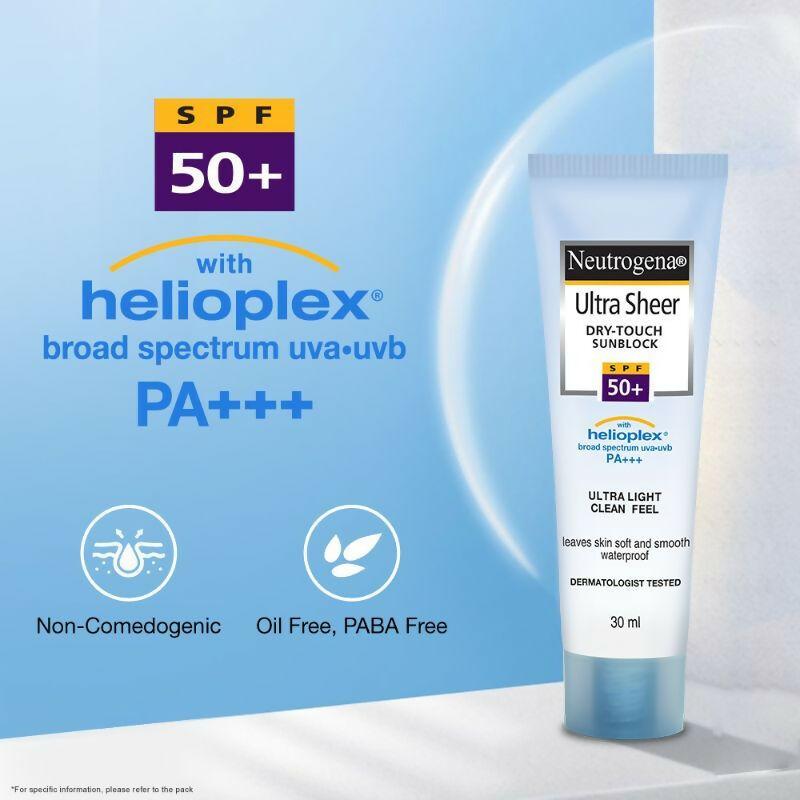 Neutrogena Bestselling Mini Duo