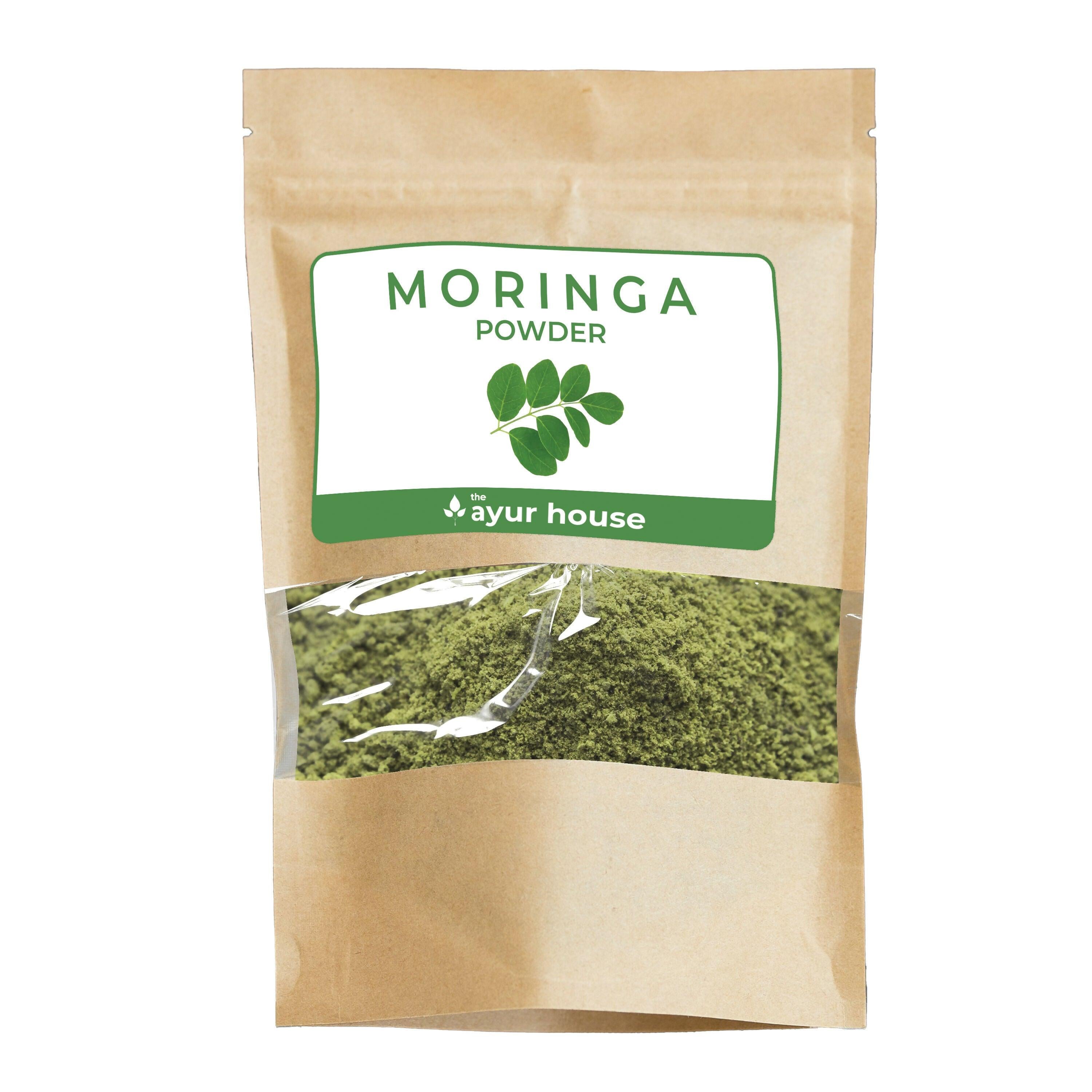 The Ayur House Moringa Powder